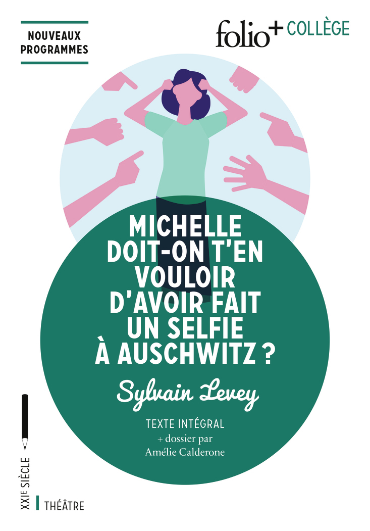 Michelle doit-on t'en vouloir d'avoir fait un selfie à Auschwitz ?