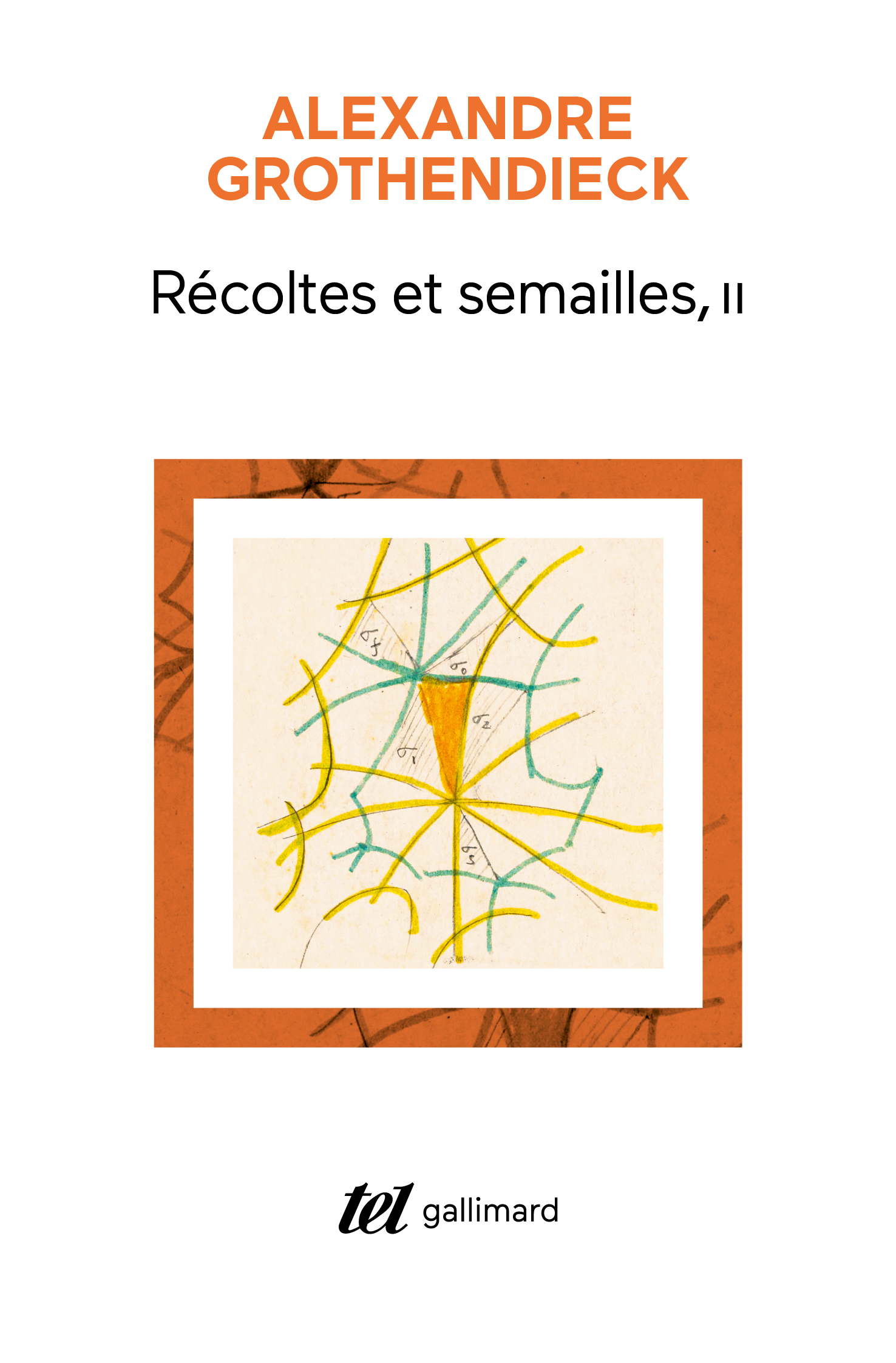 Récoltes et Semailles