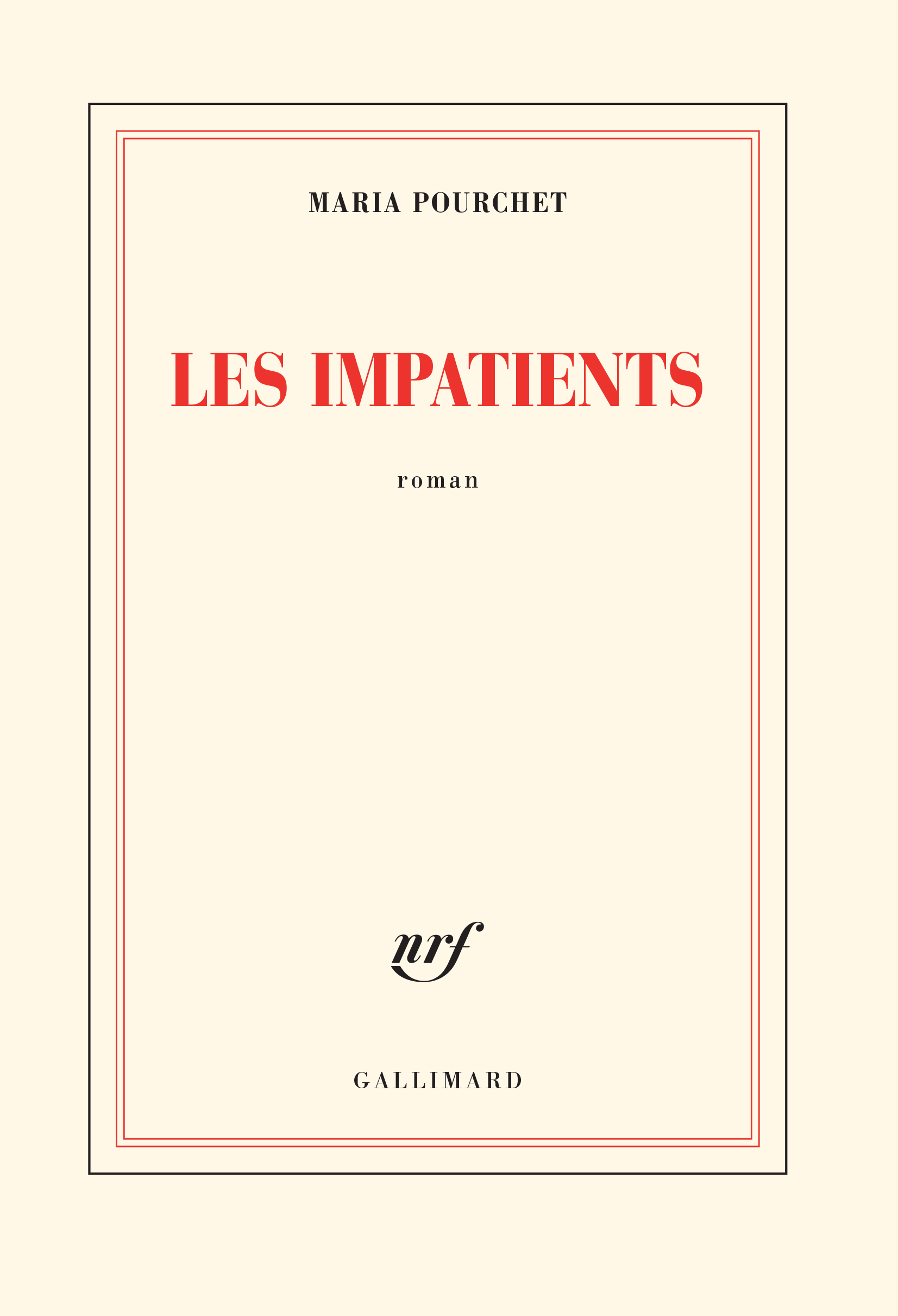 Les impatients