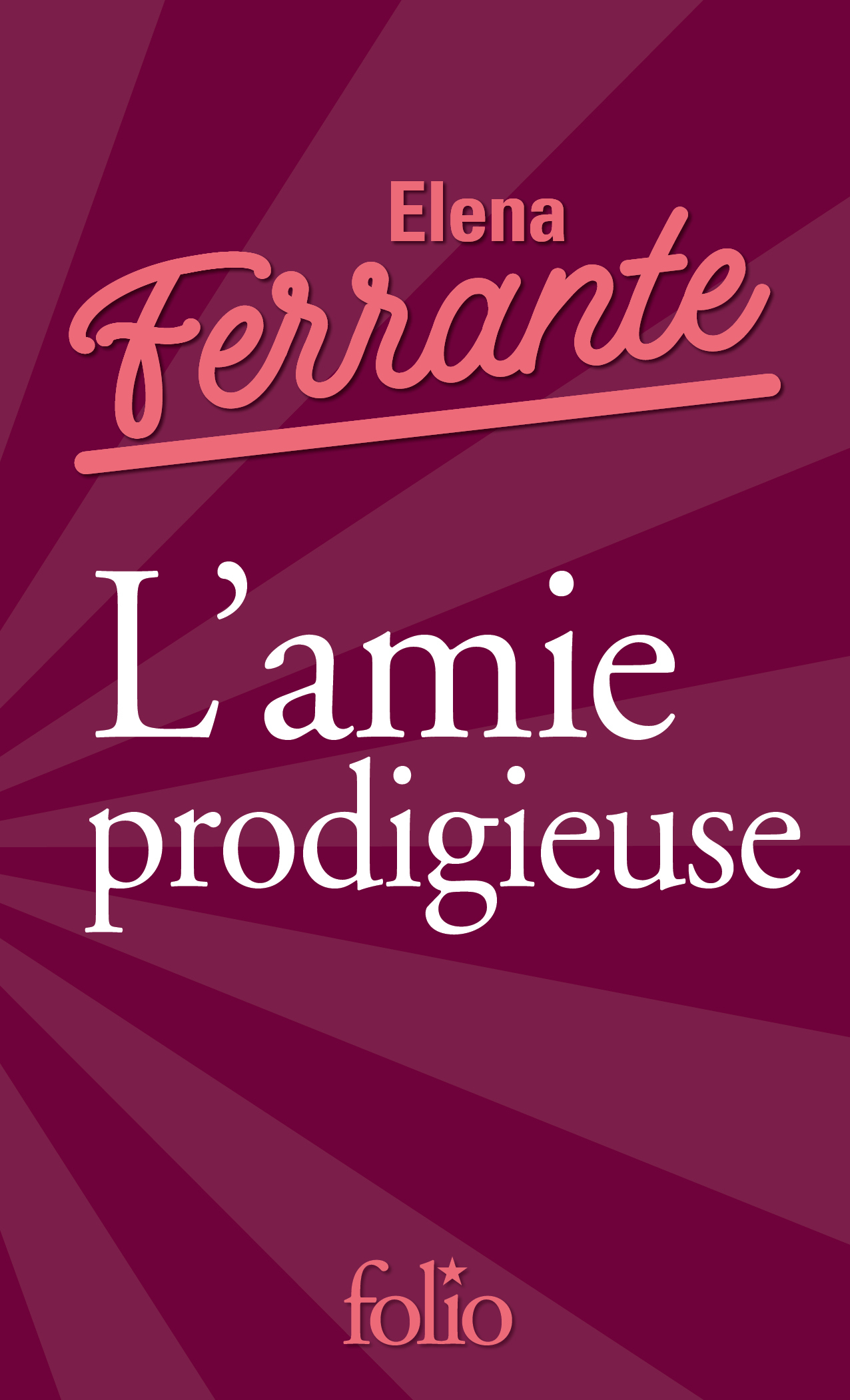L'amie prodigieuse
