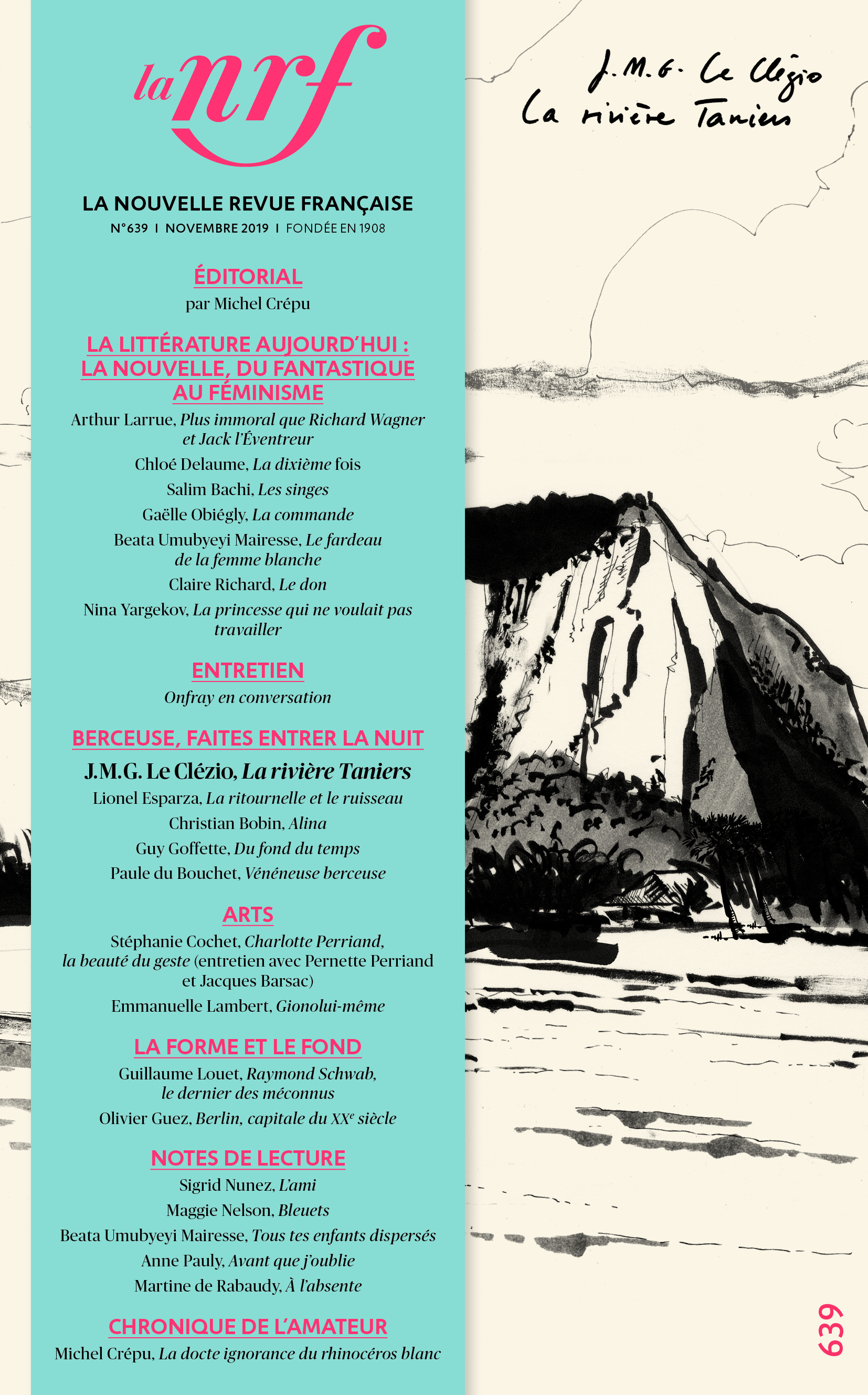 La Nouvelle Revue Française