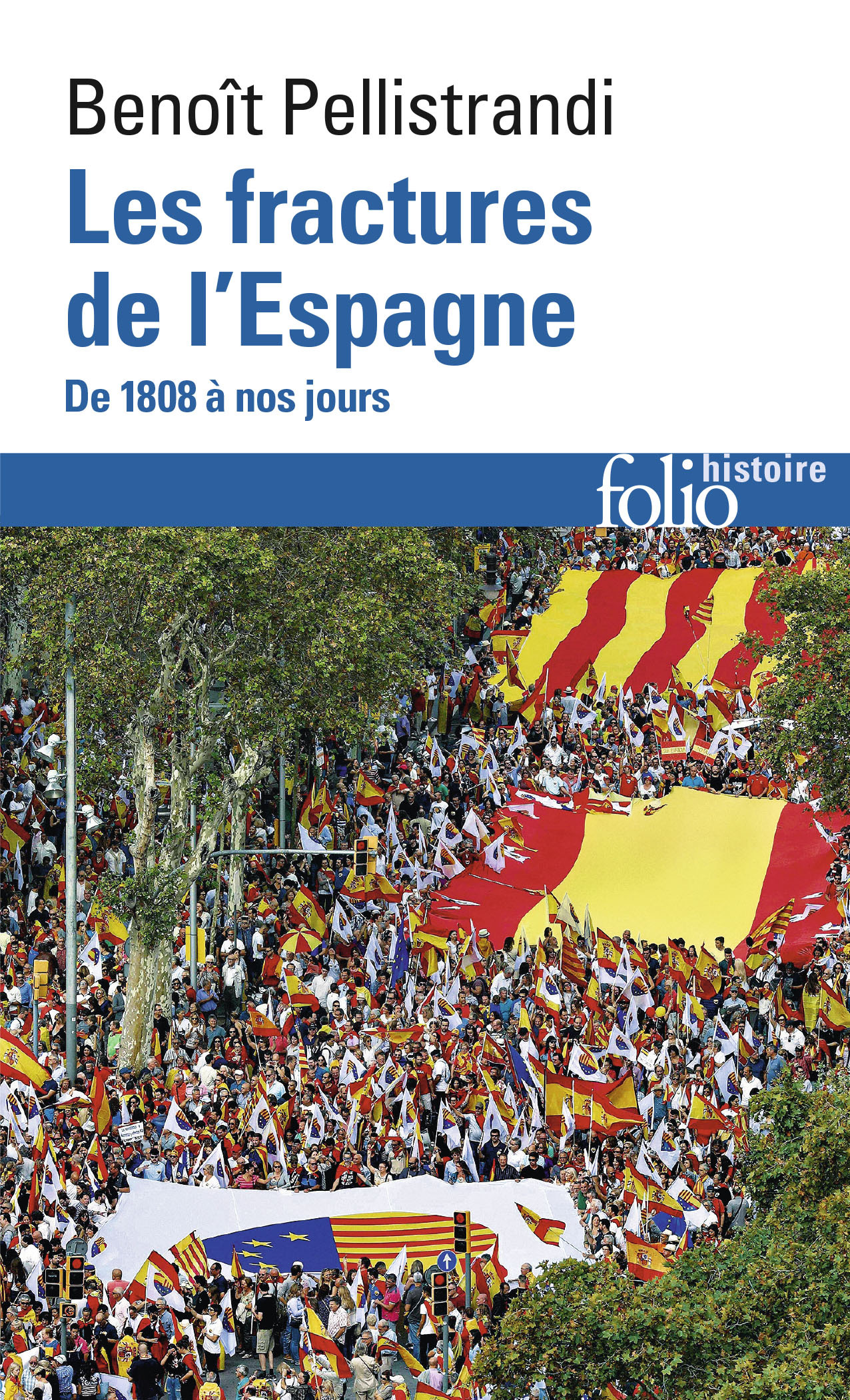 Les fractures de l'Espagne