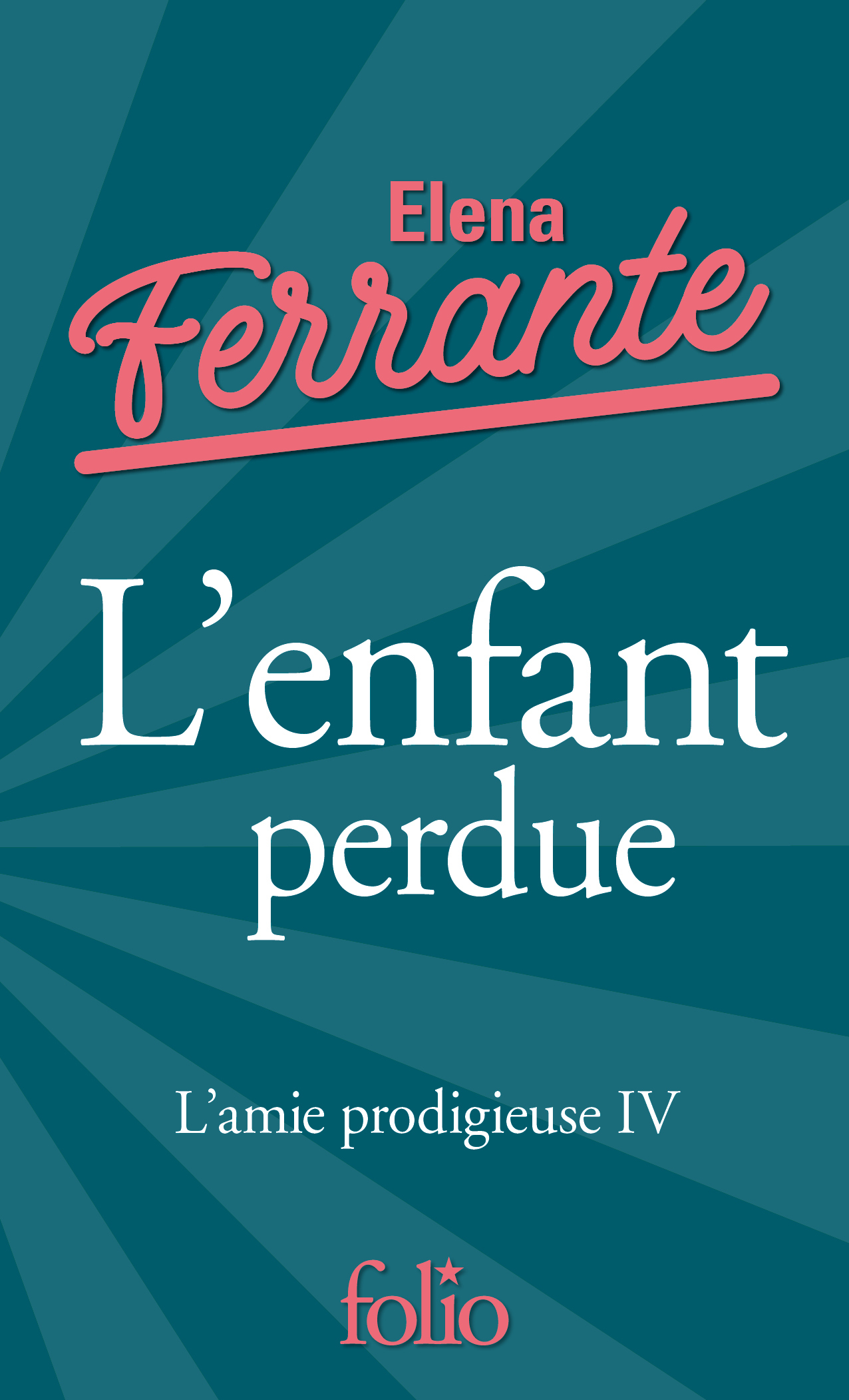 L'enfant perdue