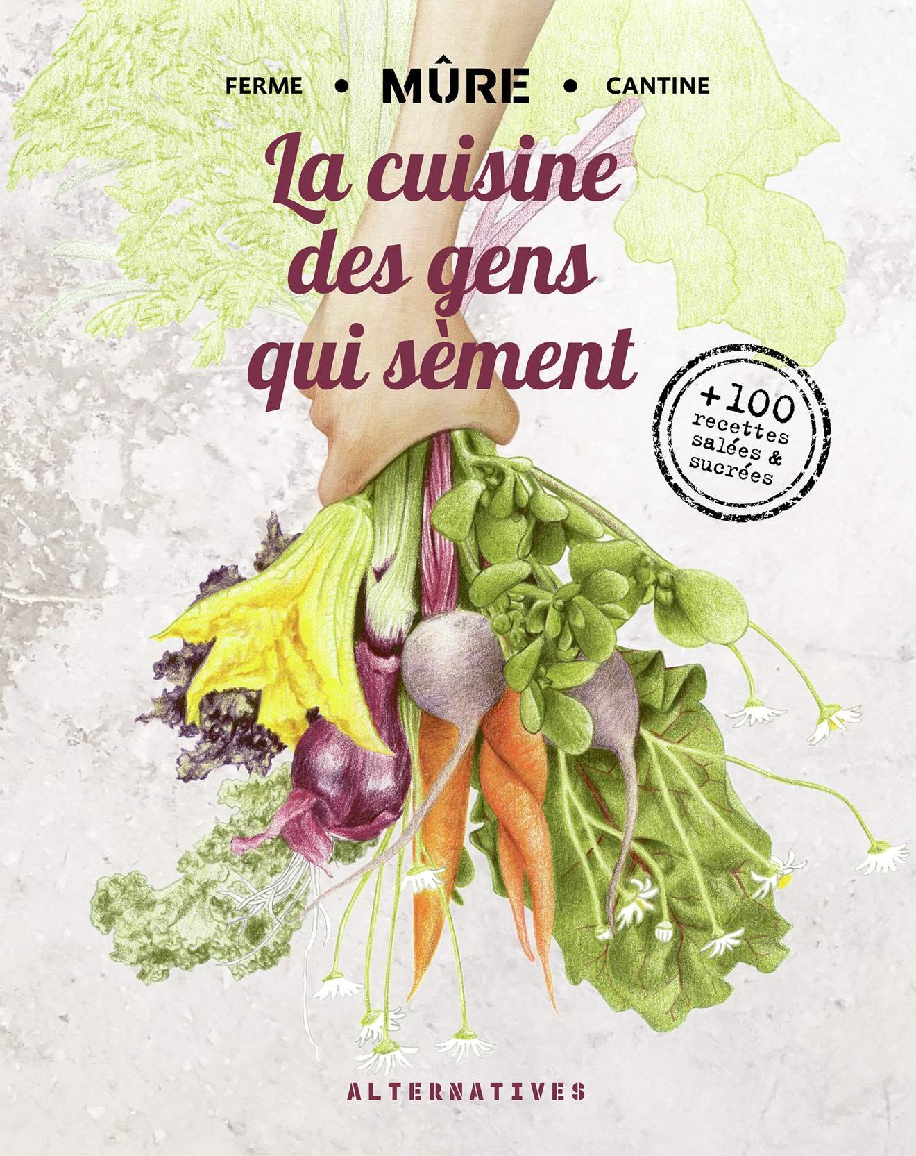 La cuisine des gens qui sèment