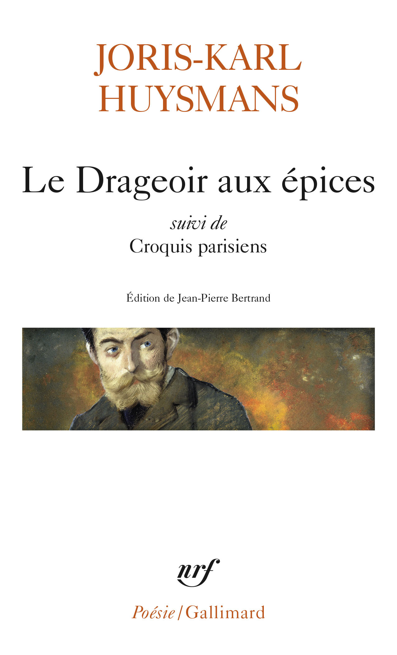 Le Drageoir aux épices/Croquis parisiens