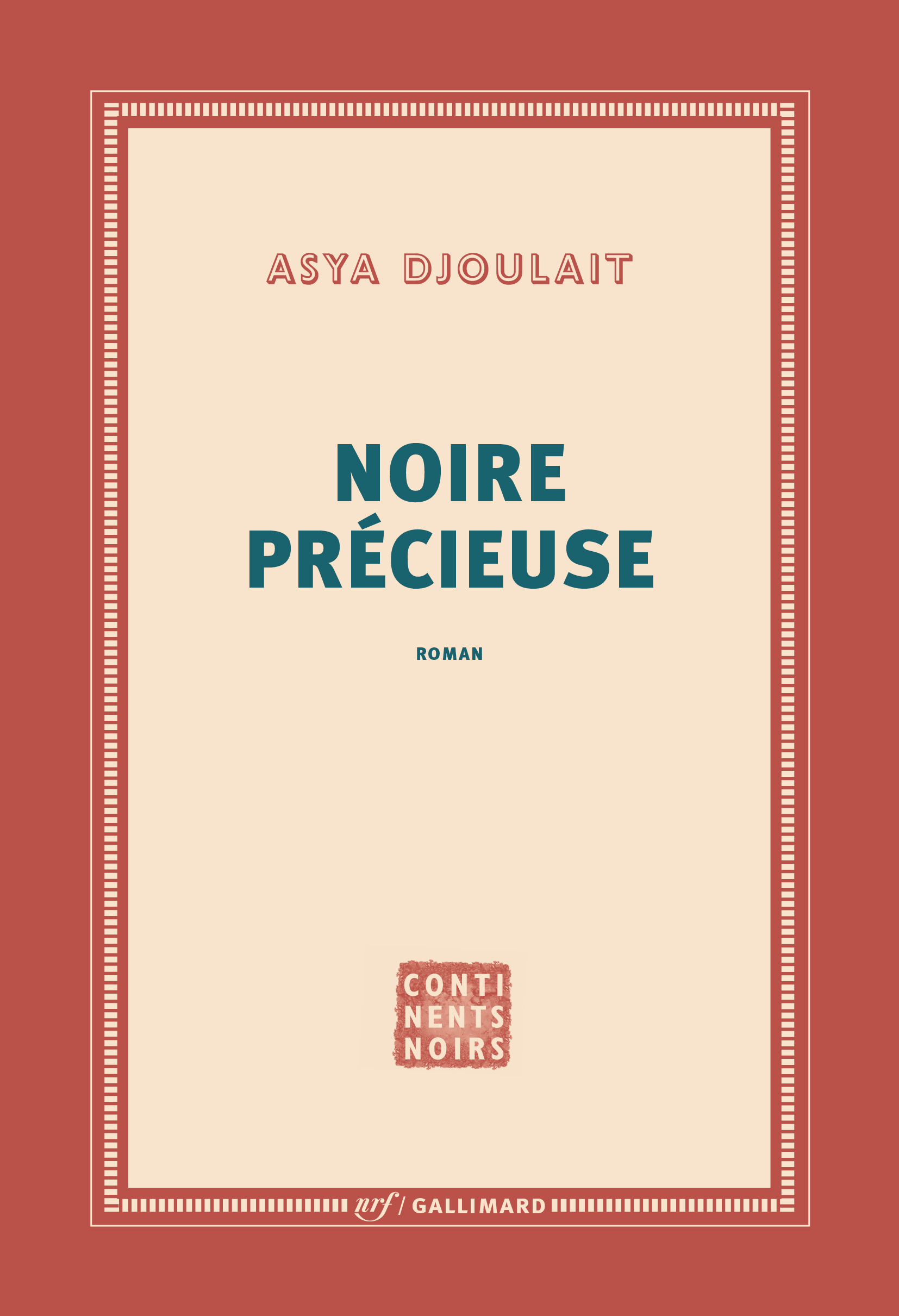 Noire précieuse