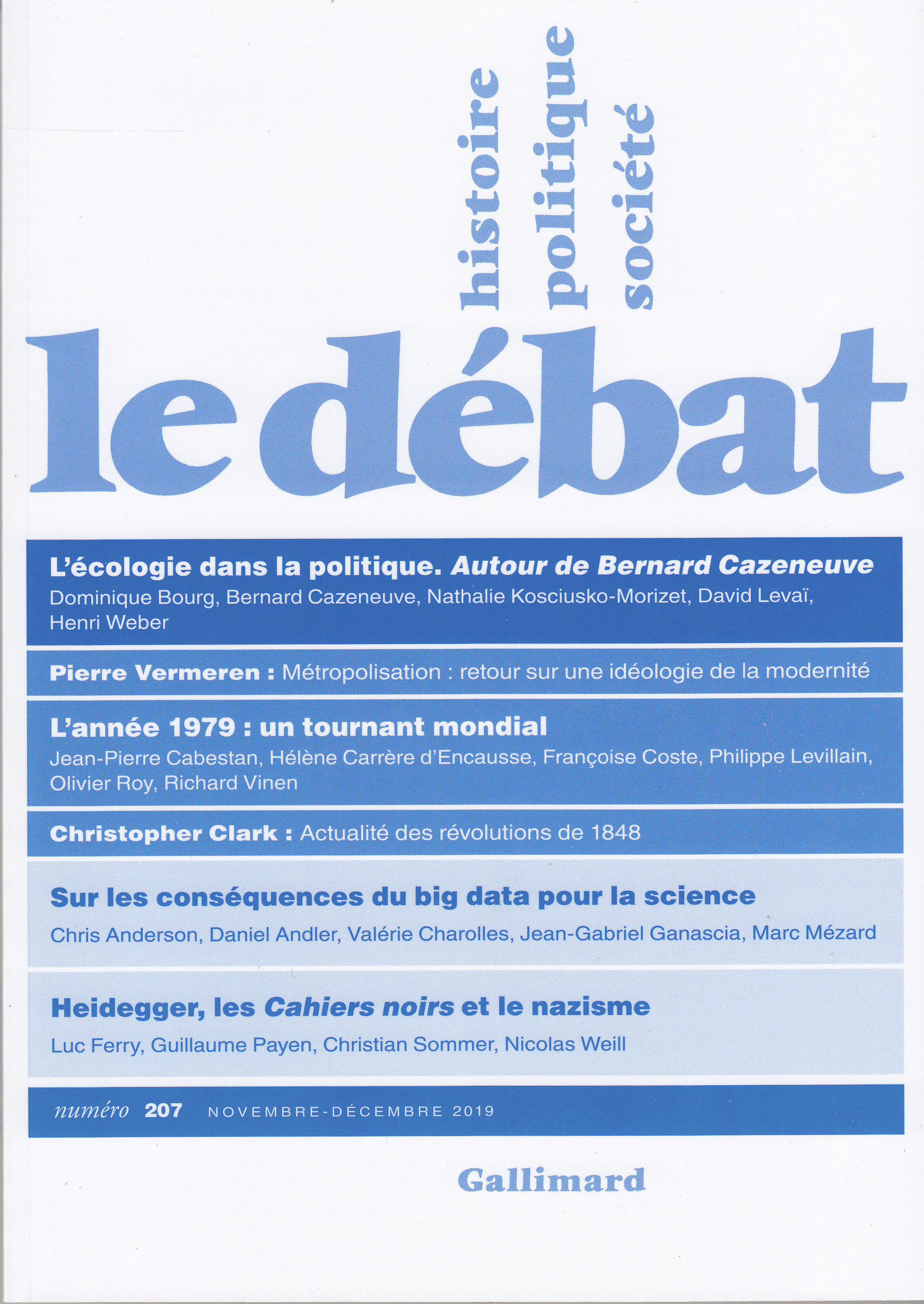 Le Débat