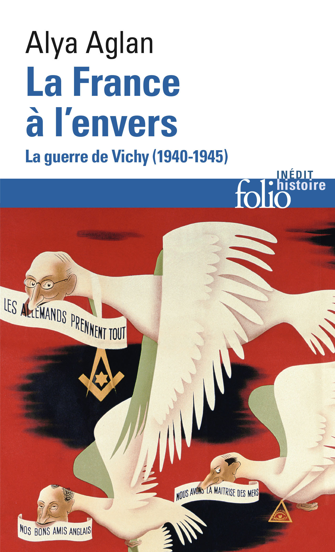 La France à l'envers