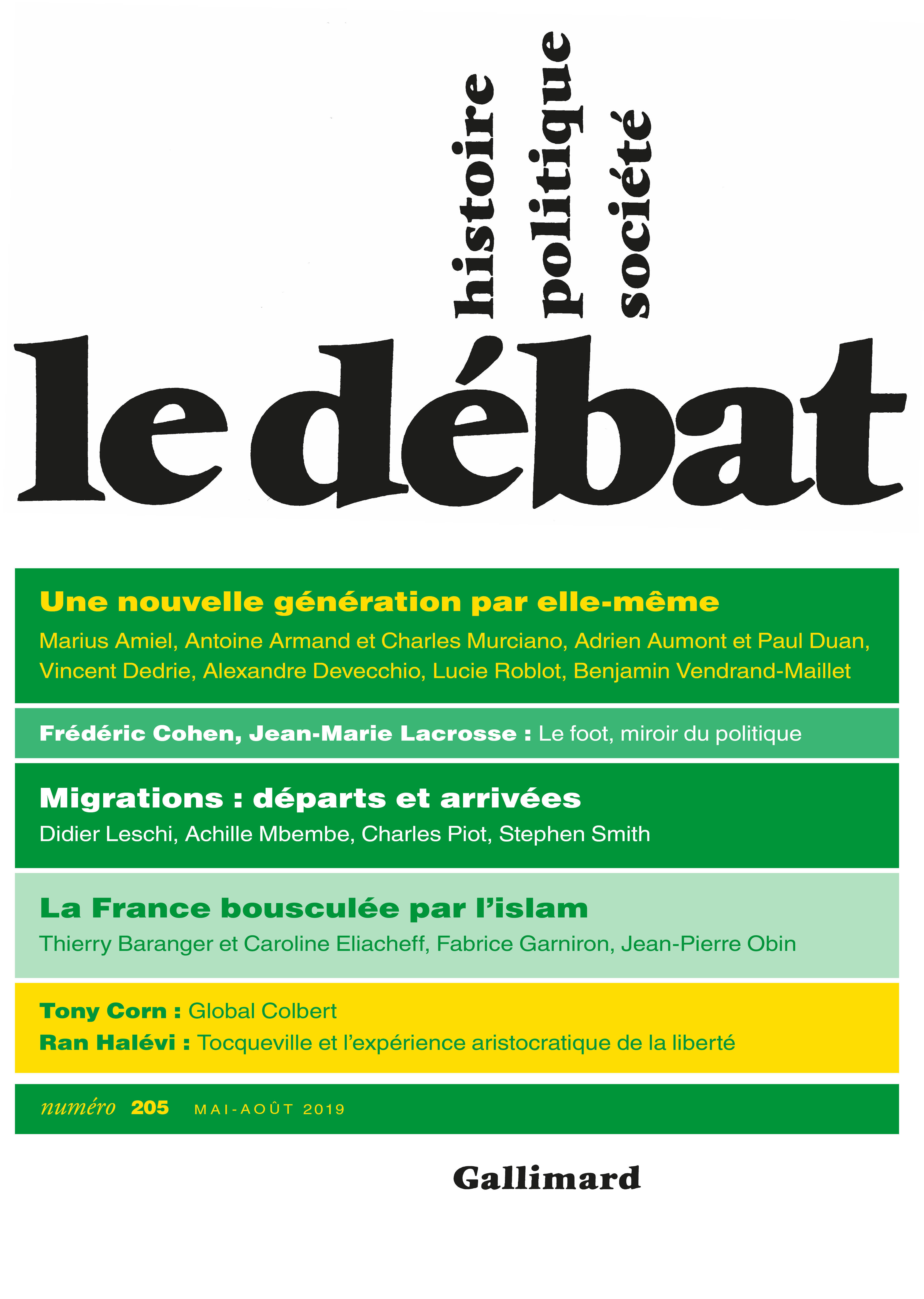 Le Débat
