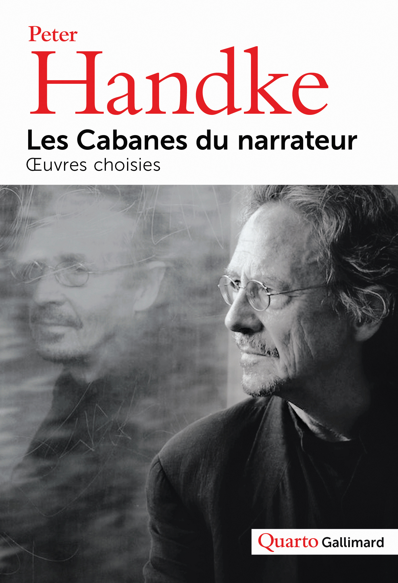 Les Cabanes du narrateur