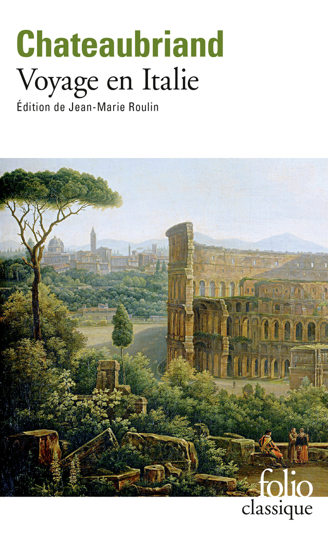 Voyage en Italie