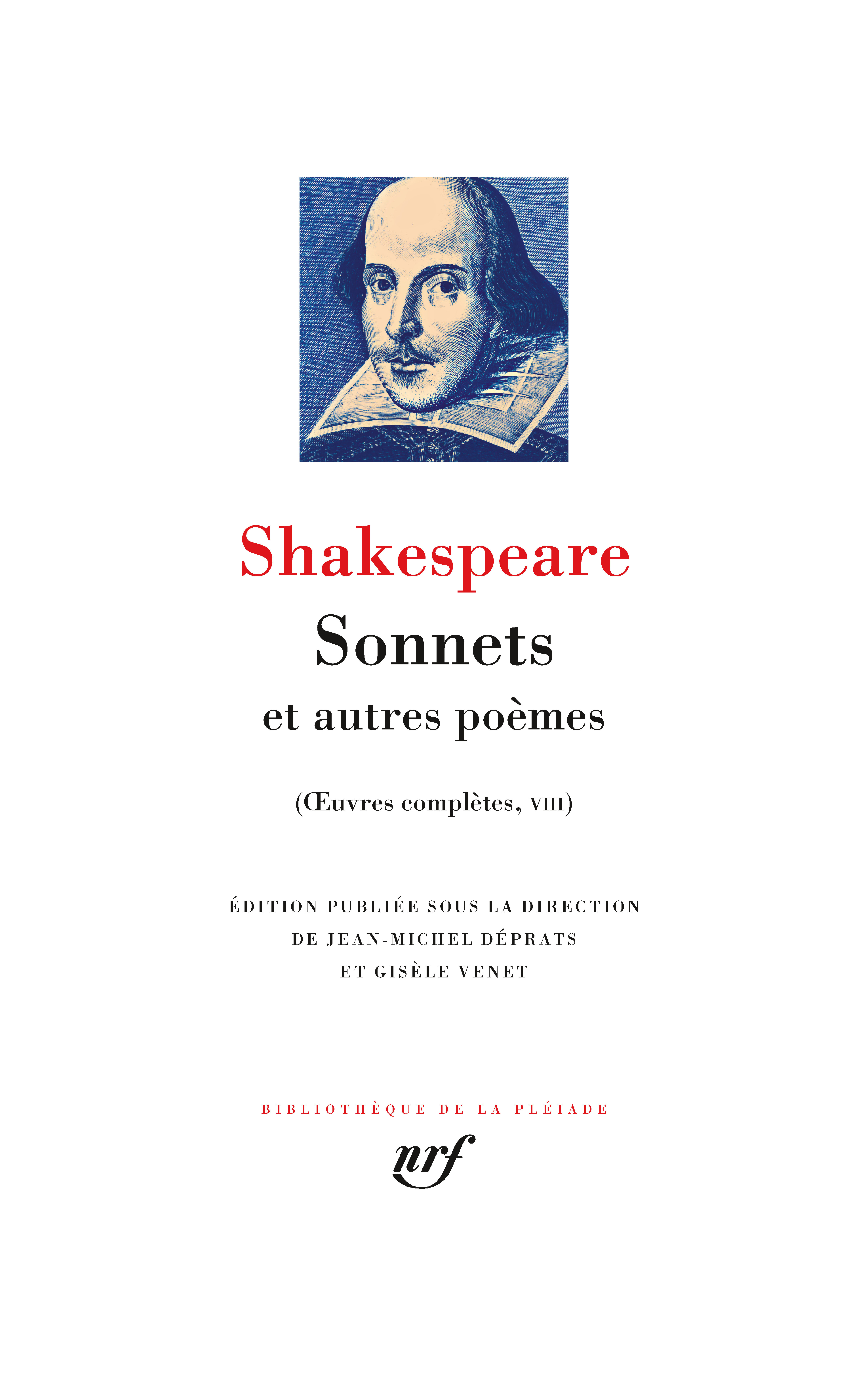 Sonnets et autres poèmes