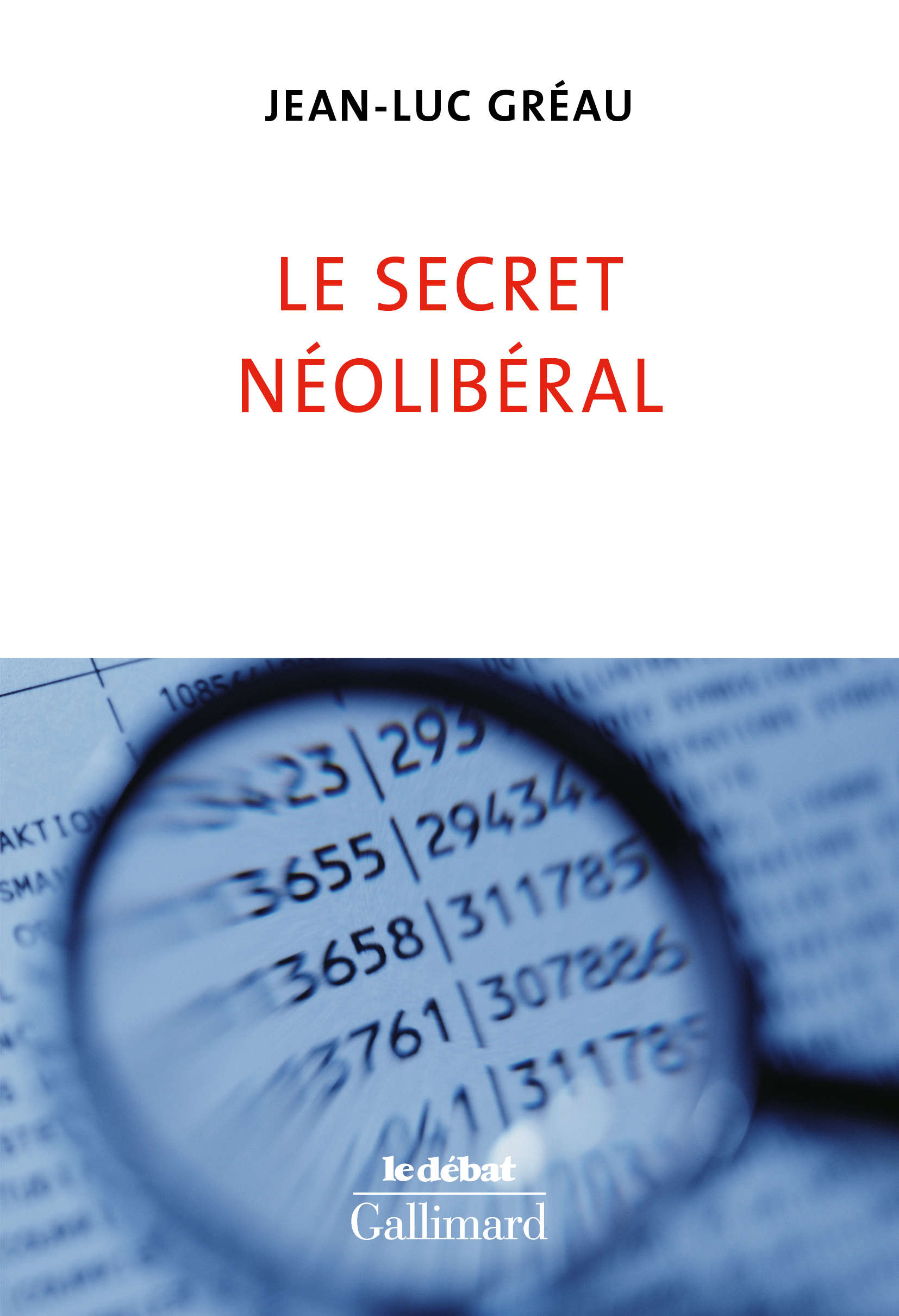 Le secret néolibéral