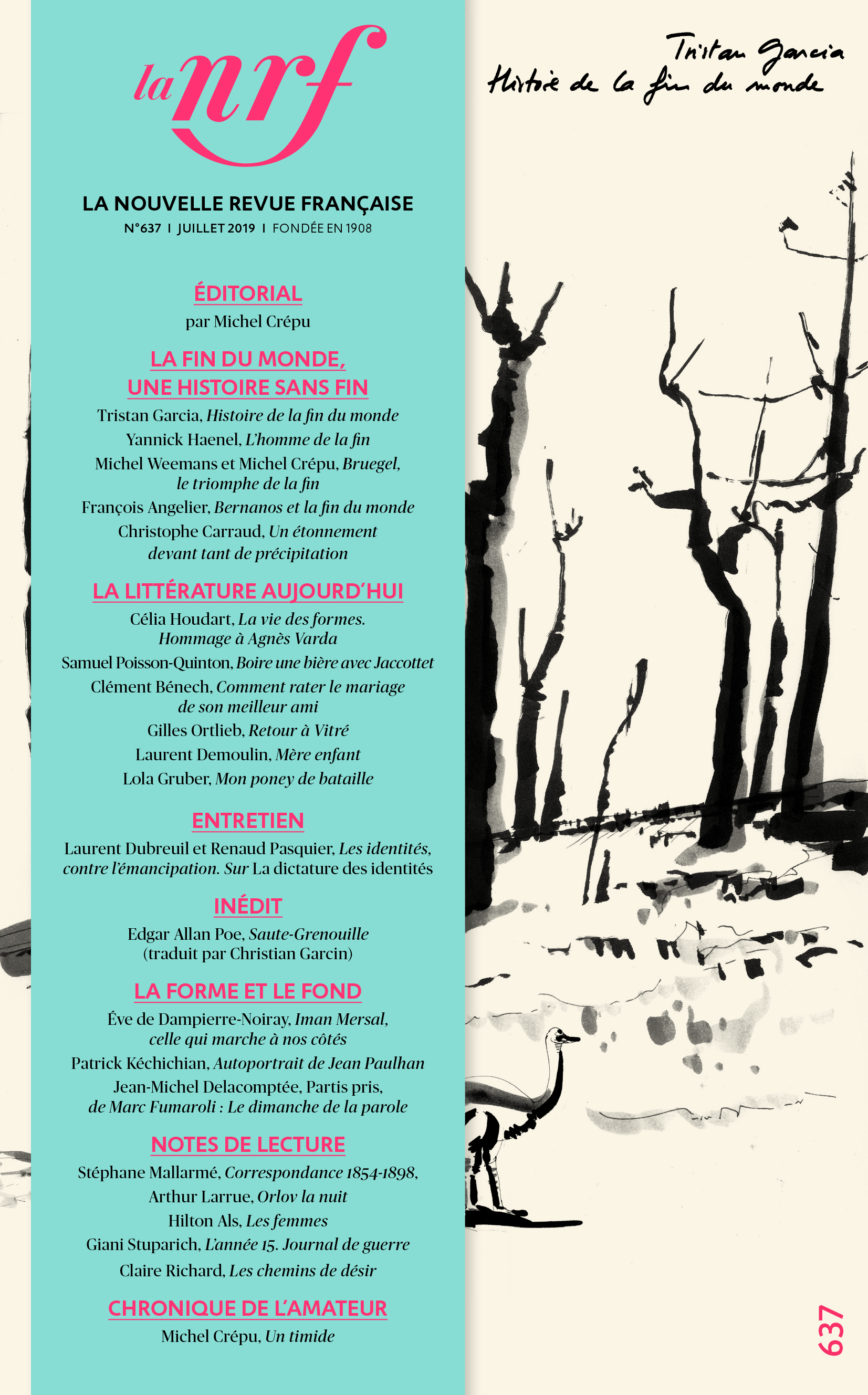 La Nouvelle Revue Française