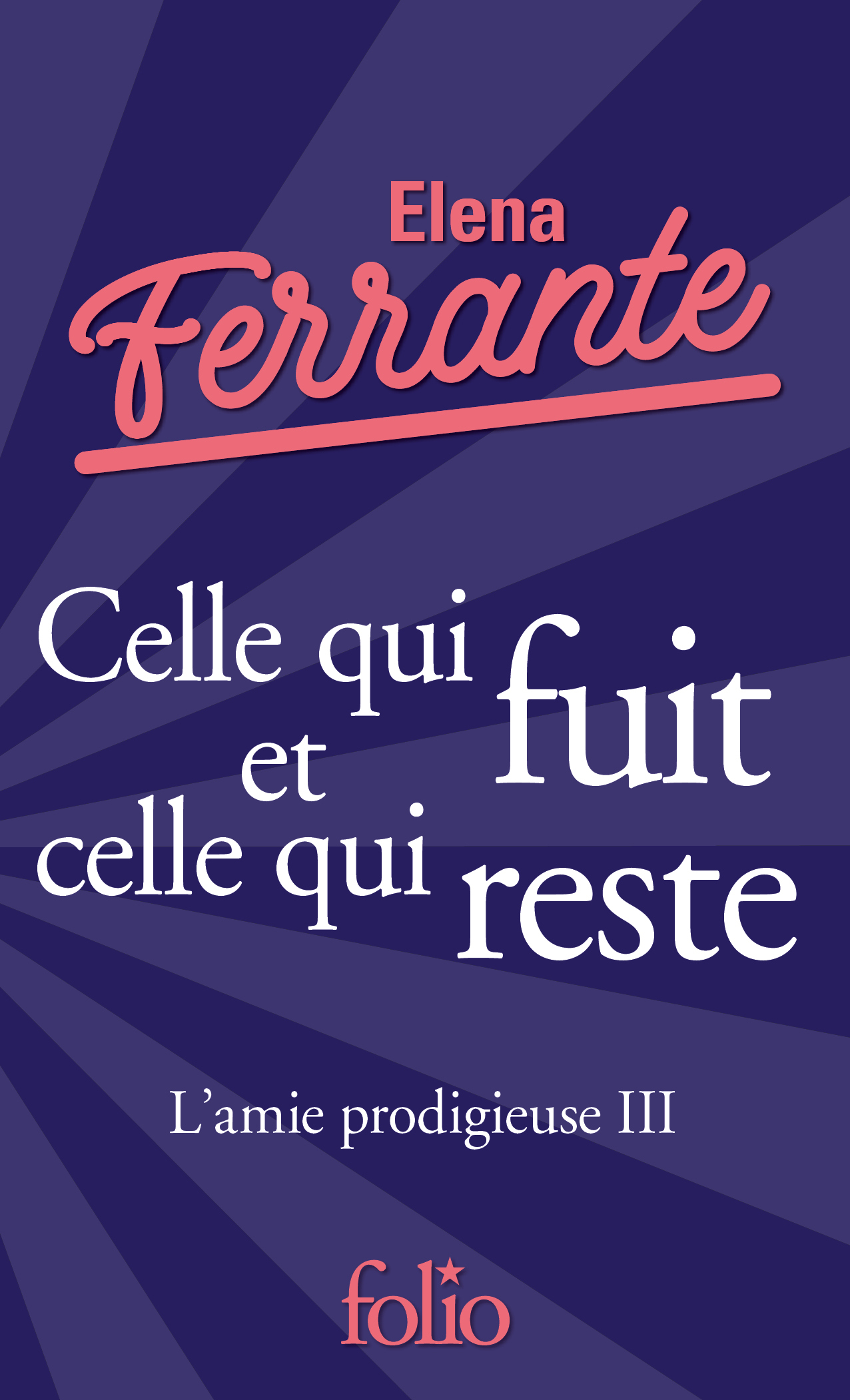 Celle qui fuit et celle qui reste