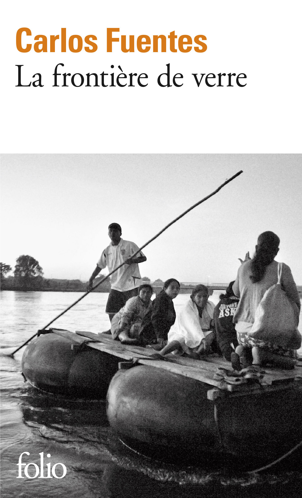 La frontière de verre