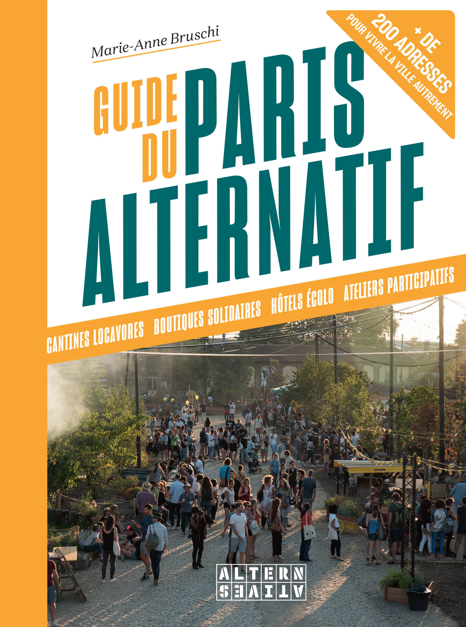 Guide du Paris alternatif
