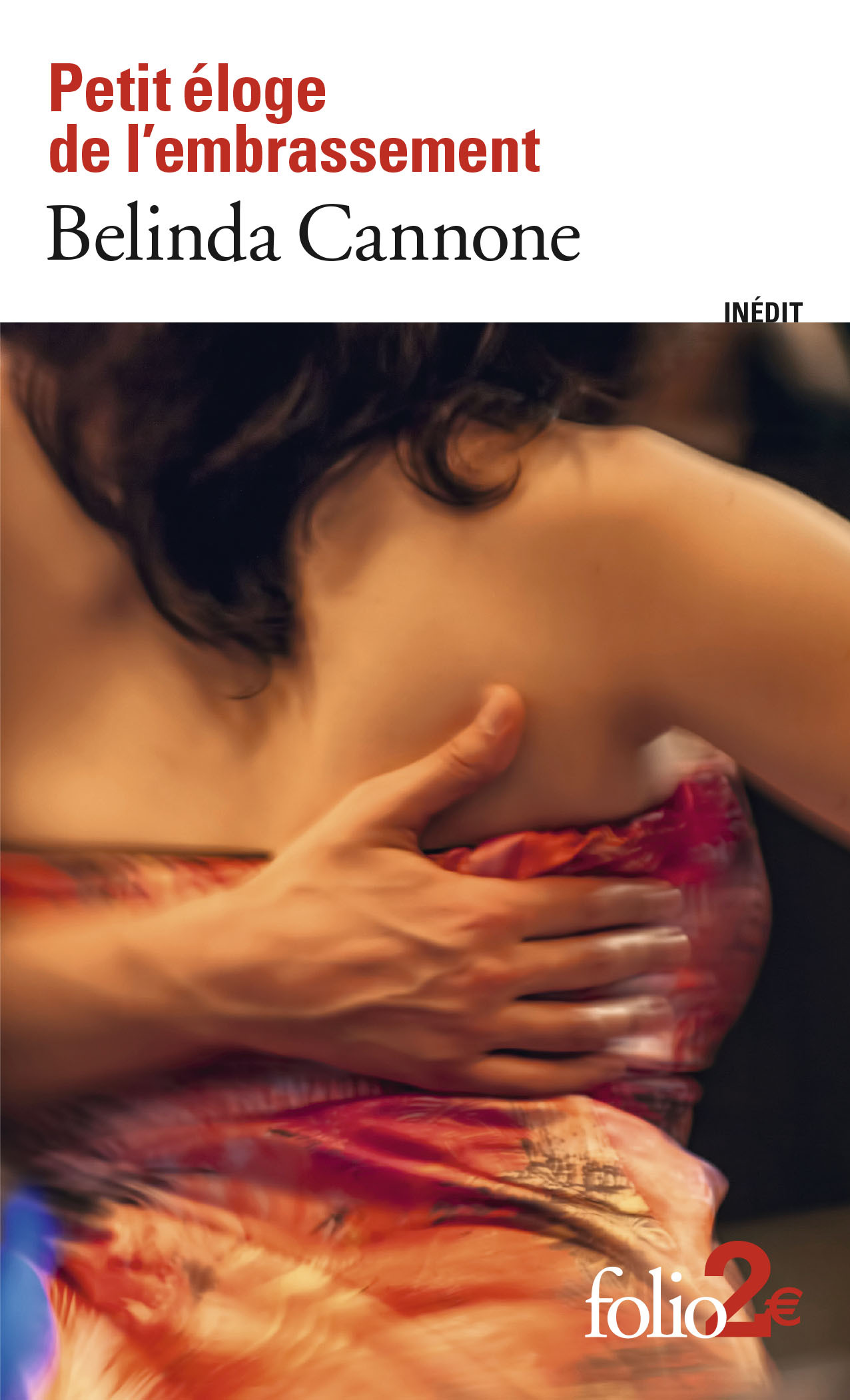 Petit éloge de l'embrassement