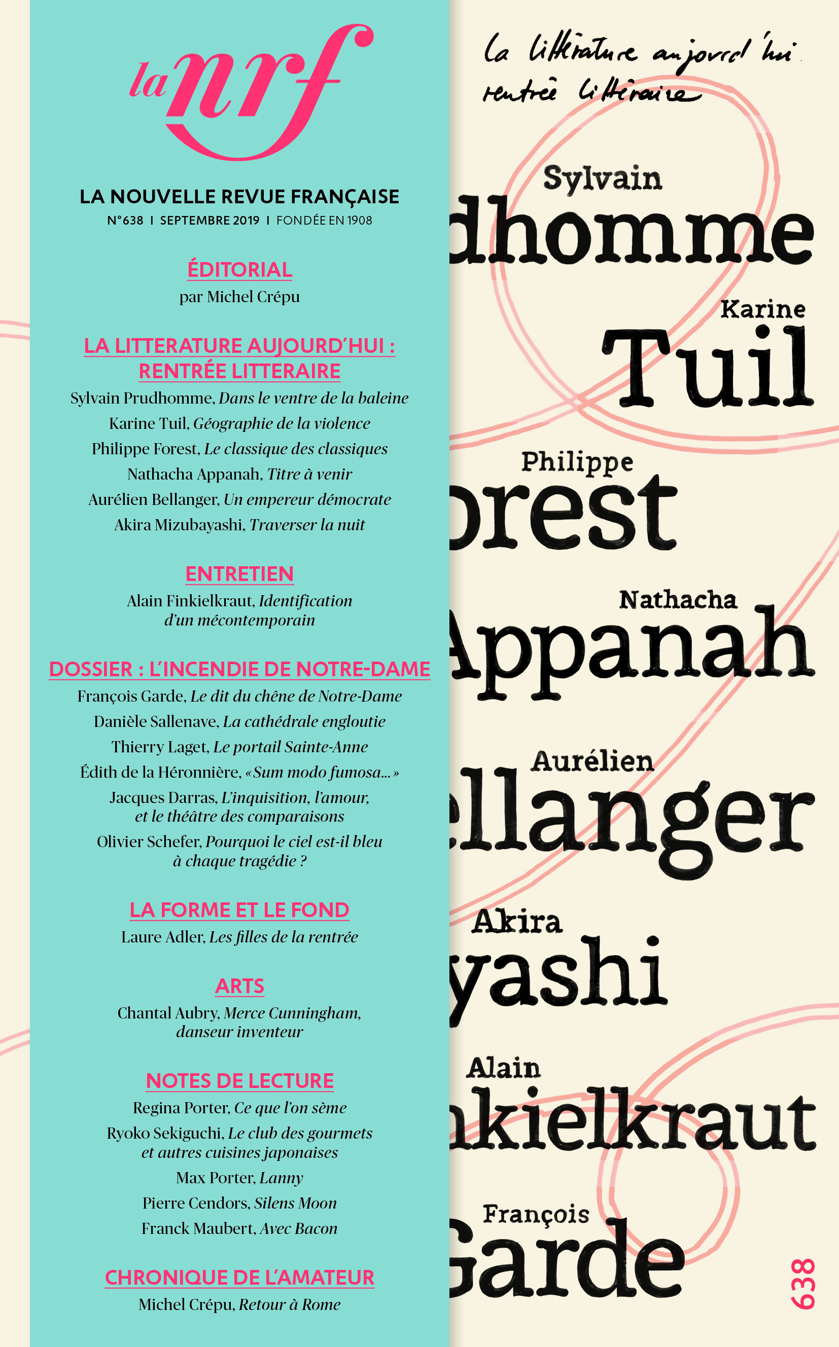 La Nouvelle Revue Française