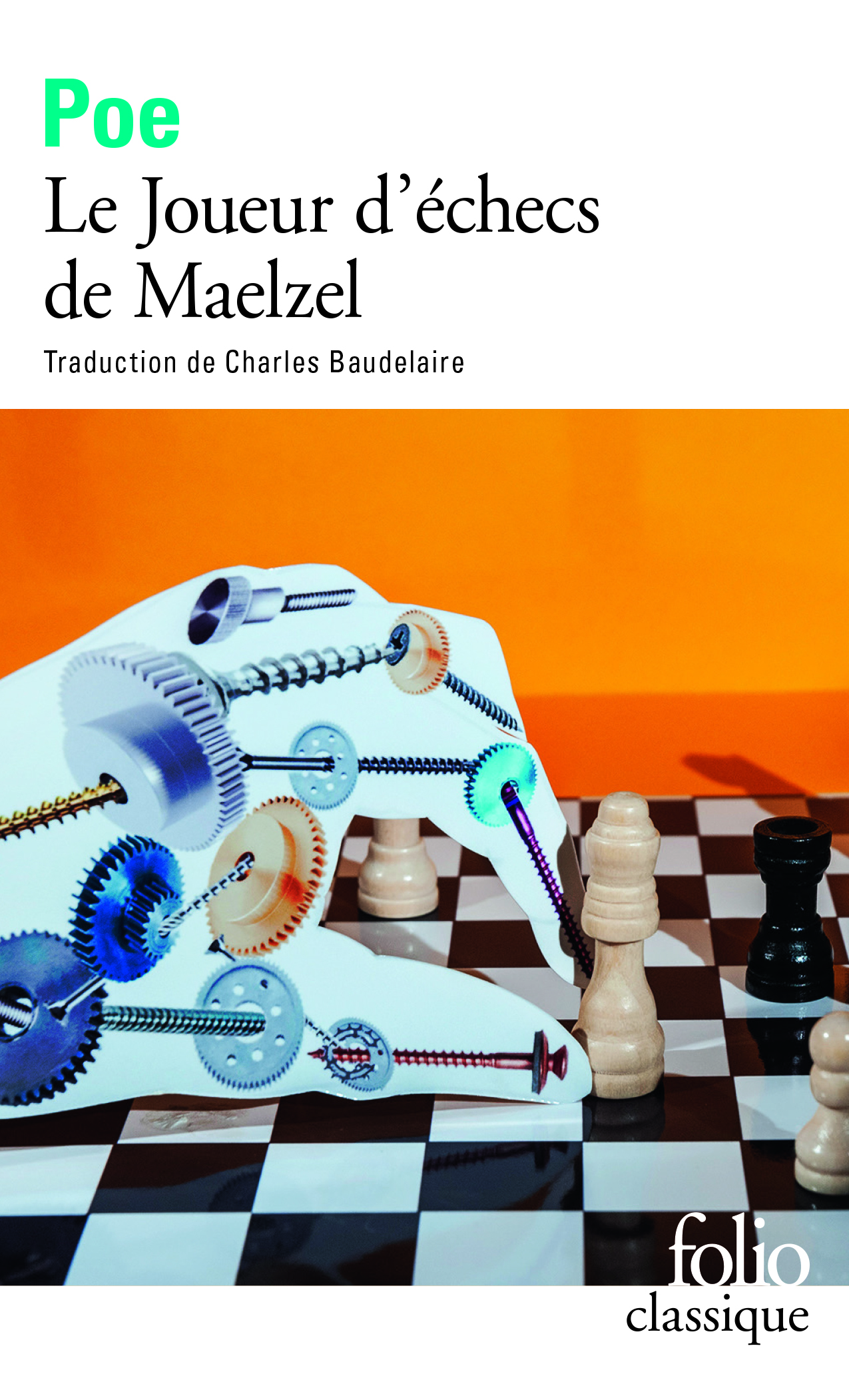 Le Joueur d'échecs de Maelzel