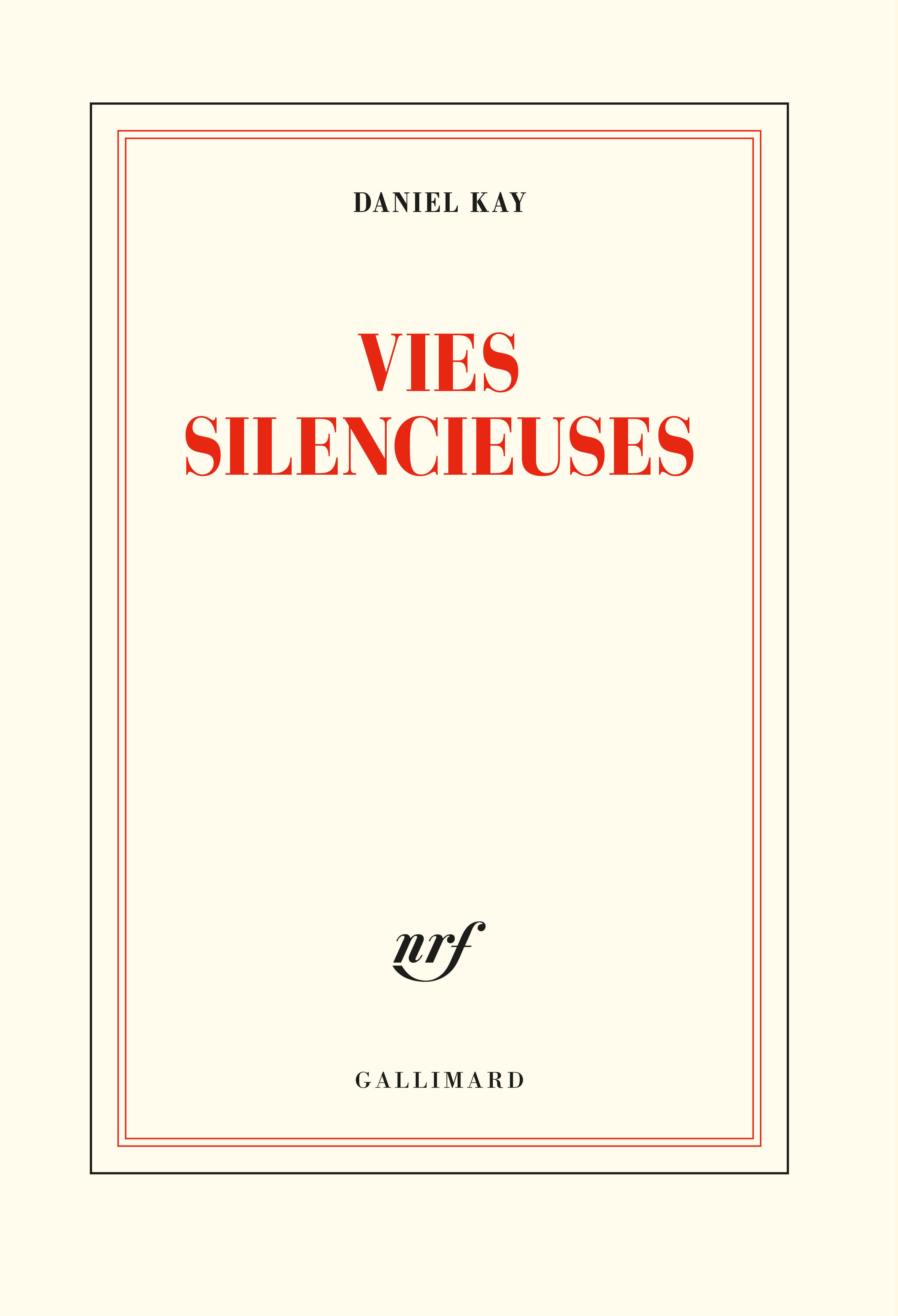 Vies silencieuses