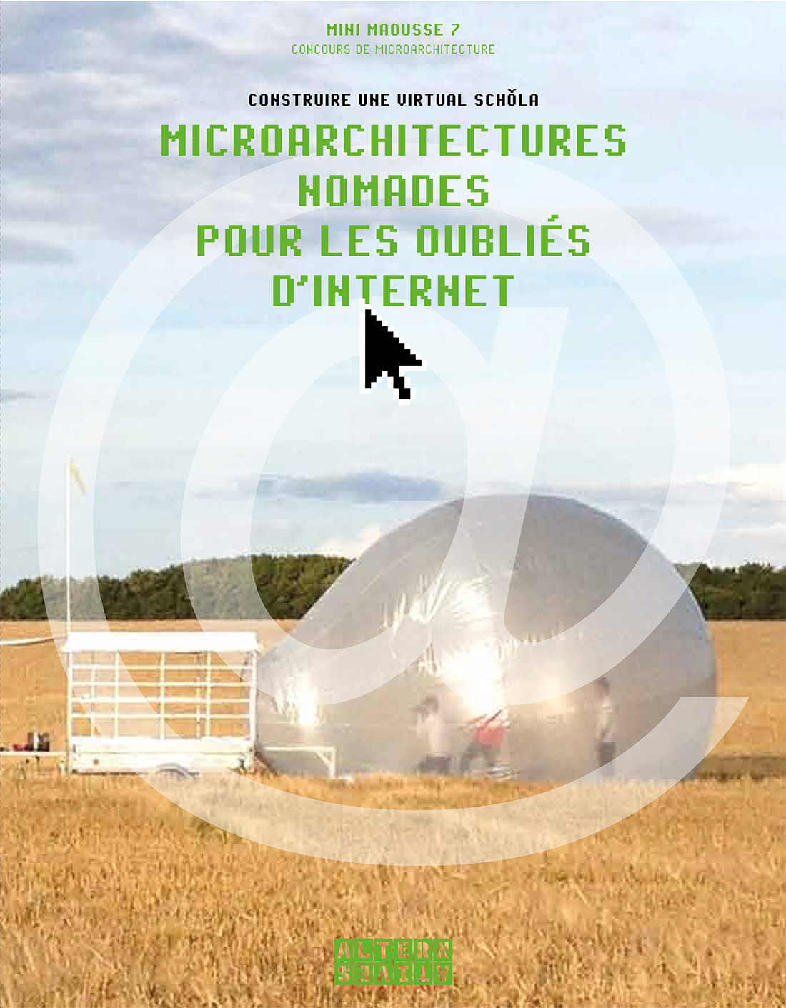 Microarchitectures nomades pour les oubliés d'Internet