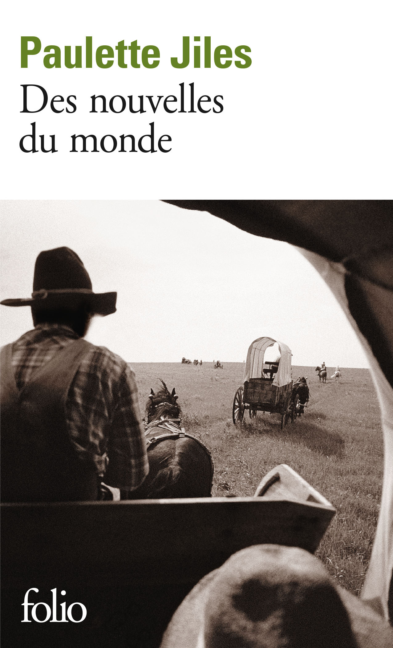 Des nouvelles du monde