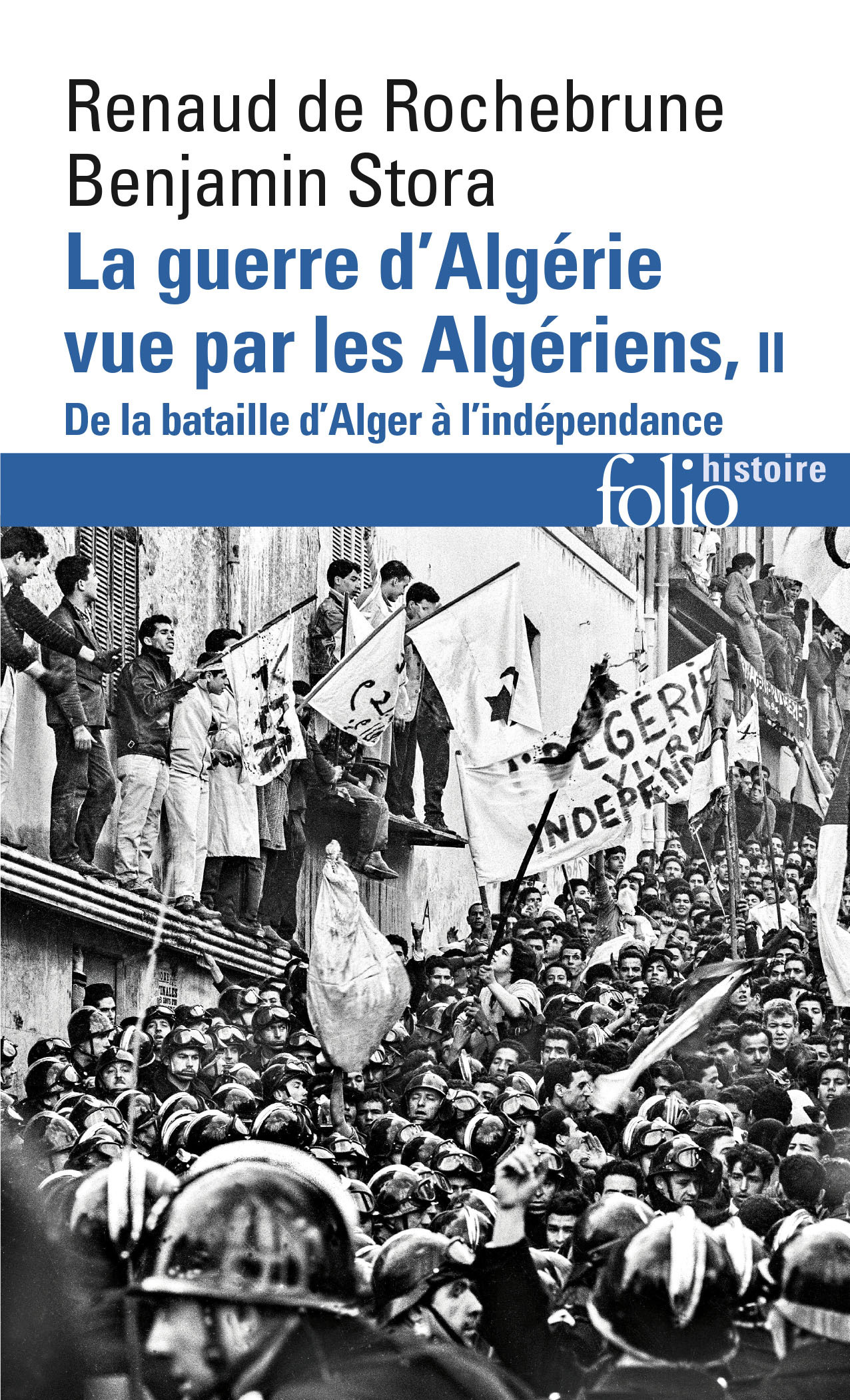 La guerre d'Algérie vue par les Algériens