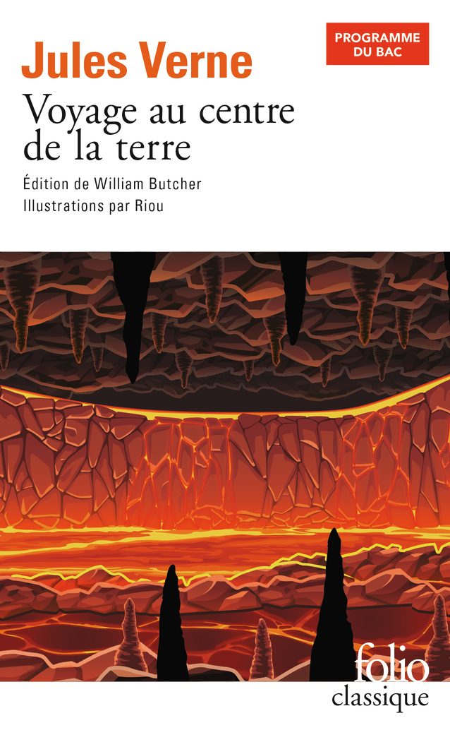 Voyage au centre de la Terre