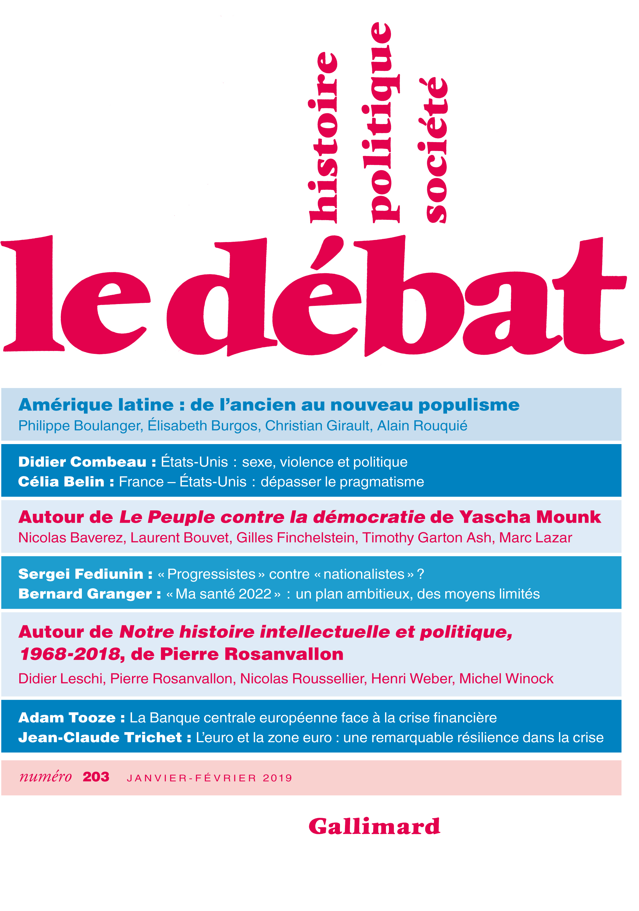 Le Débat
