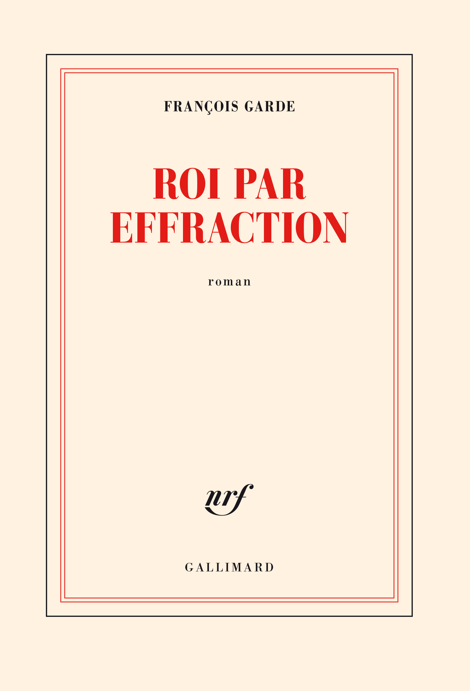 Roi par effraction