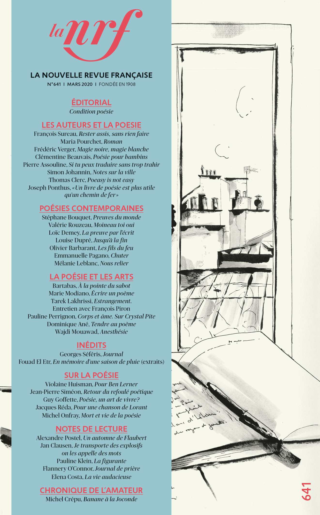 La Nouvelle Revue Française