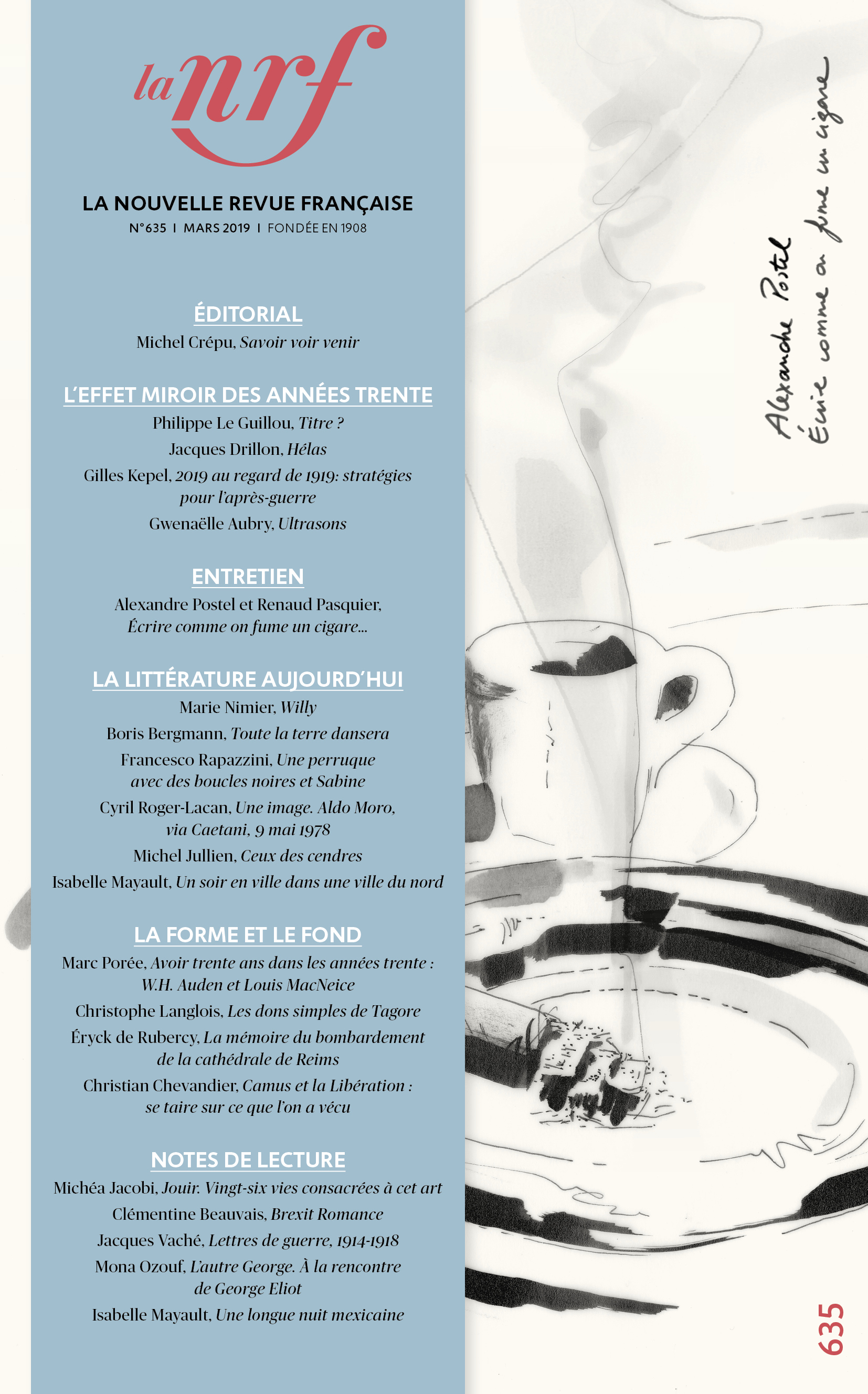 La Nouvelle Revue Française