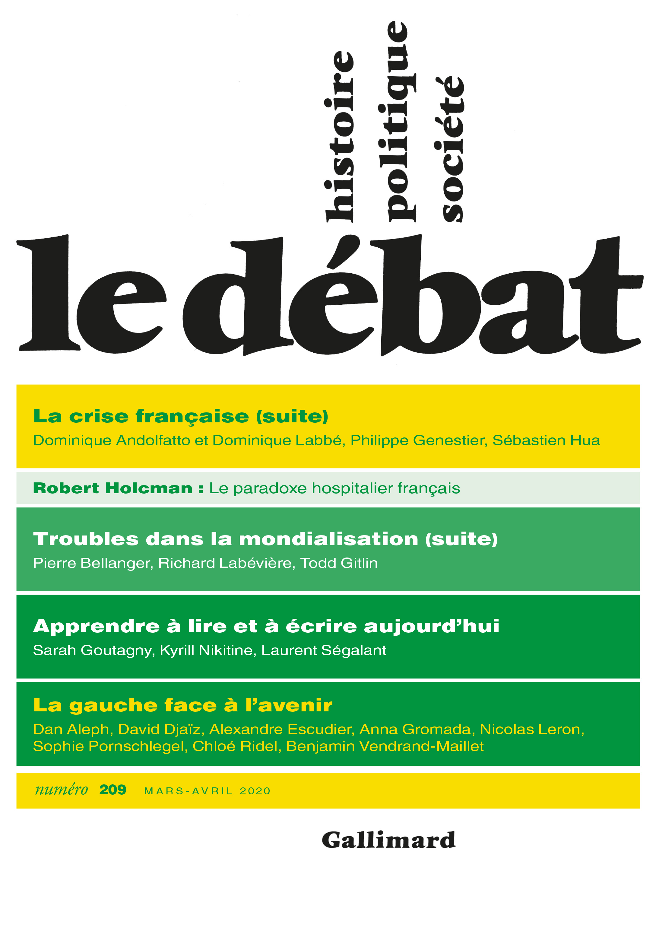 Le Débat
