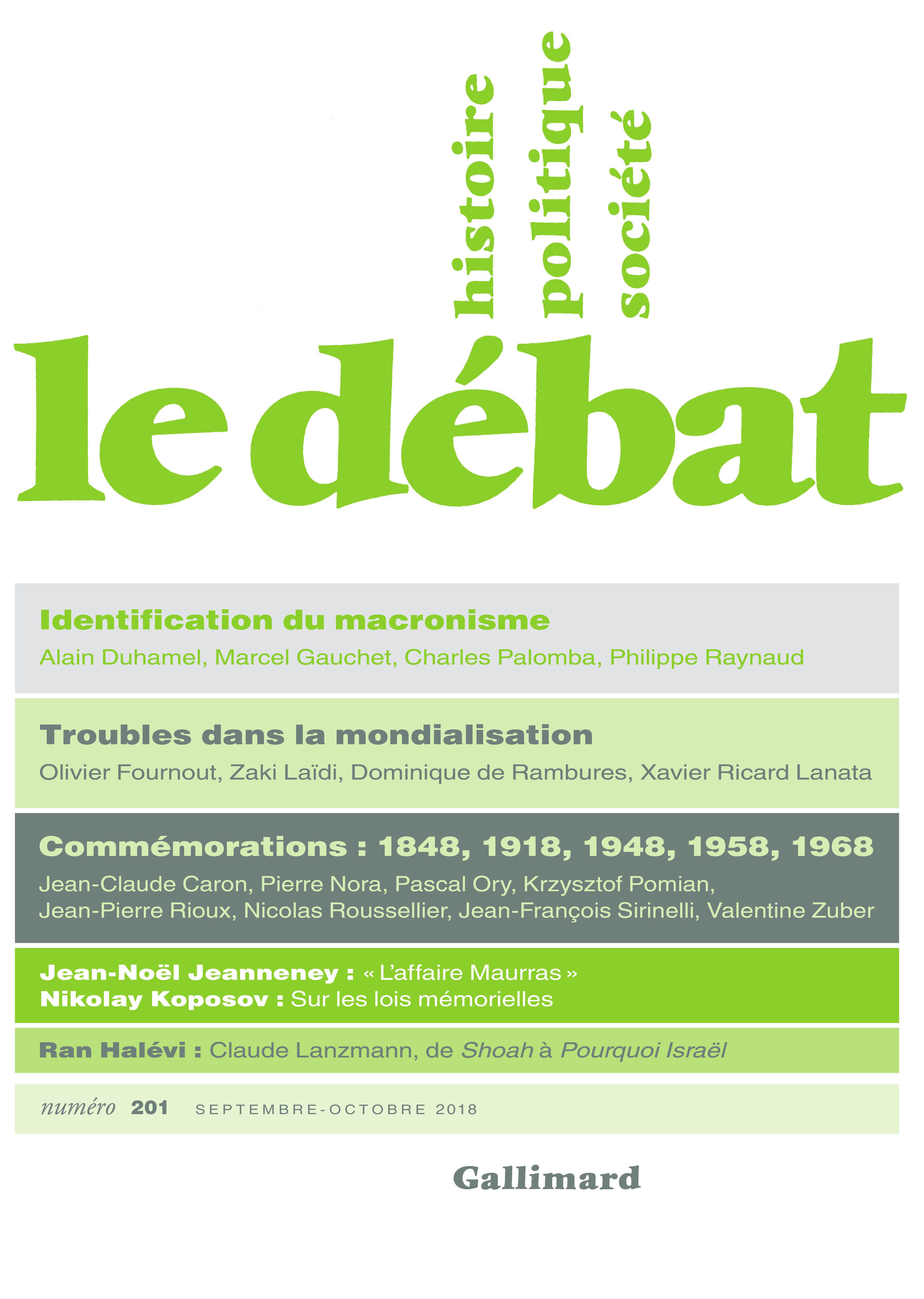 Le Débat