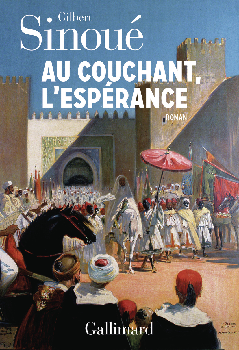 Au Couchant, l'espérance
