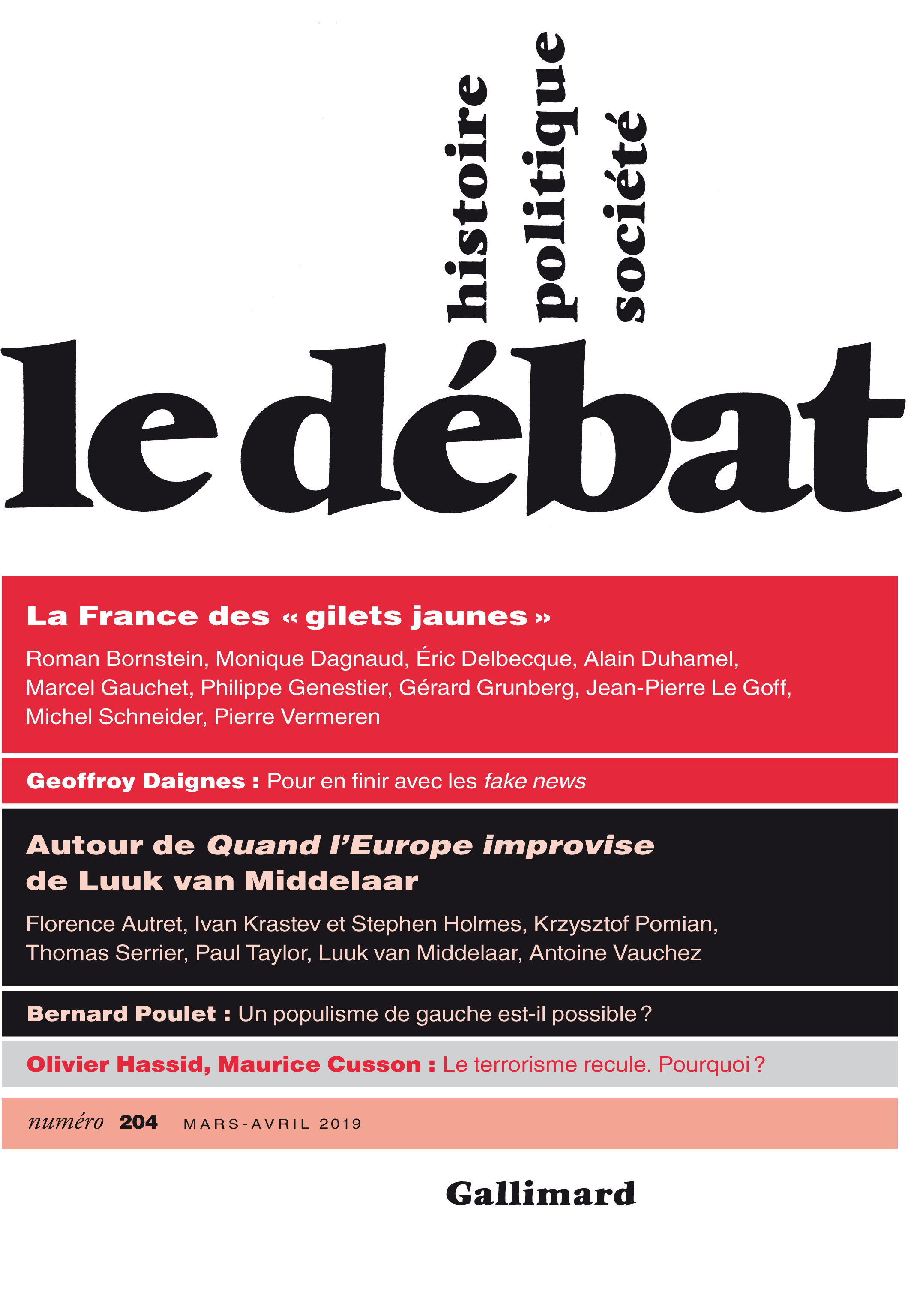 Le Débat