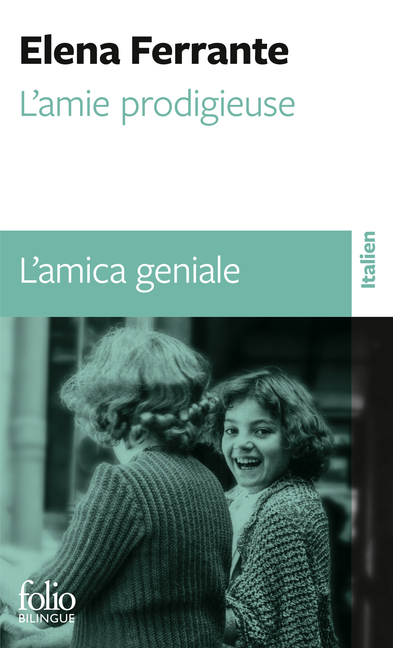 L'amie prodigieuse / L'amica geniale