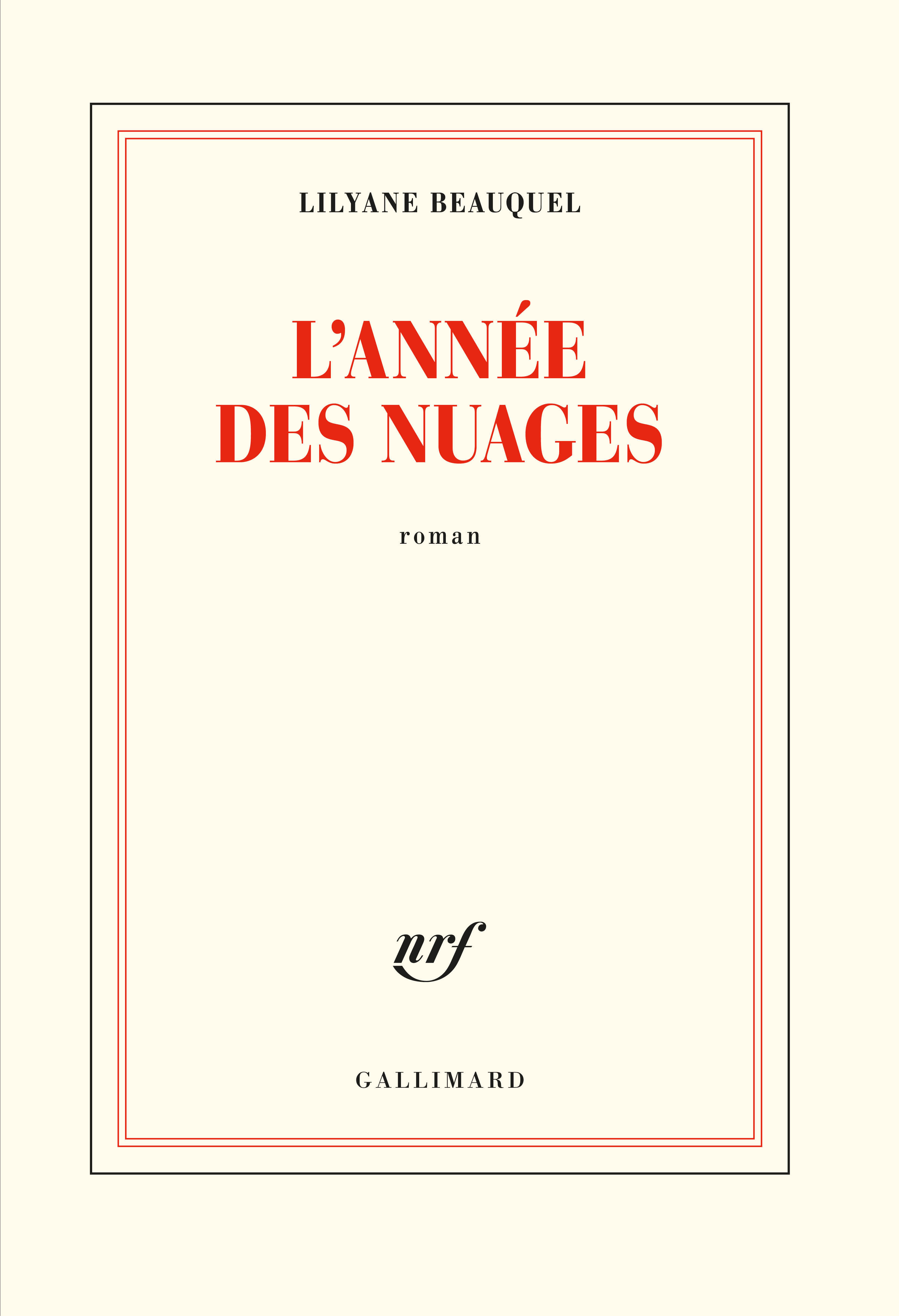 L'année des nuages