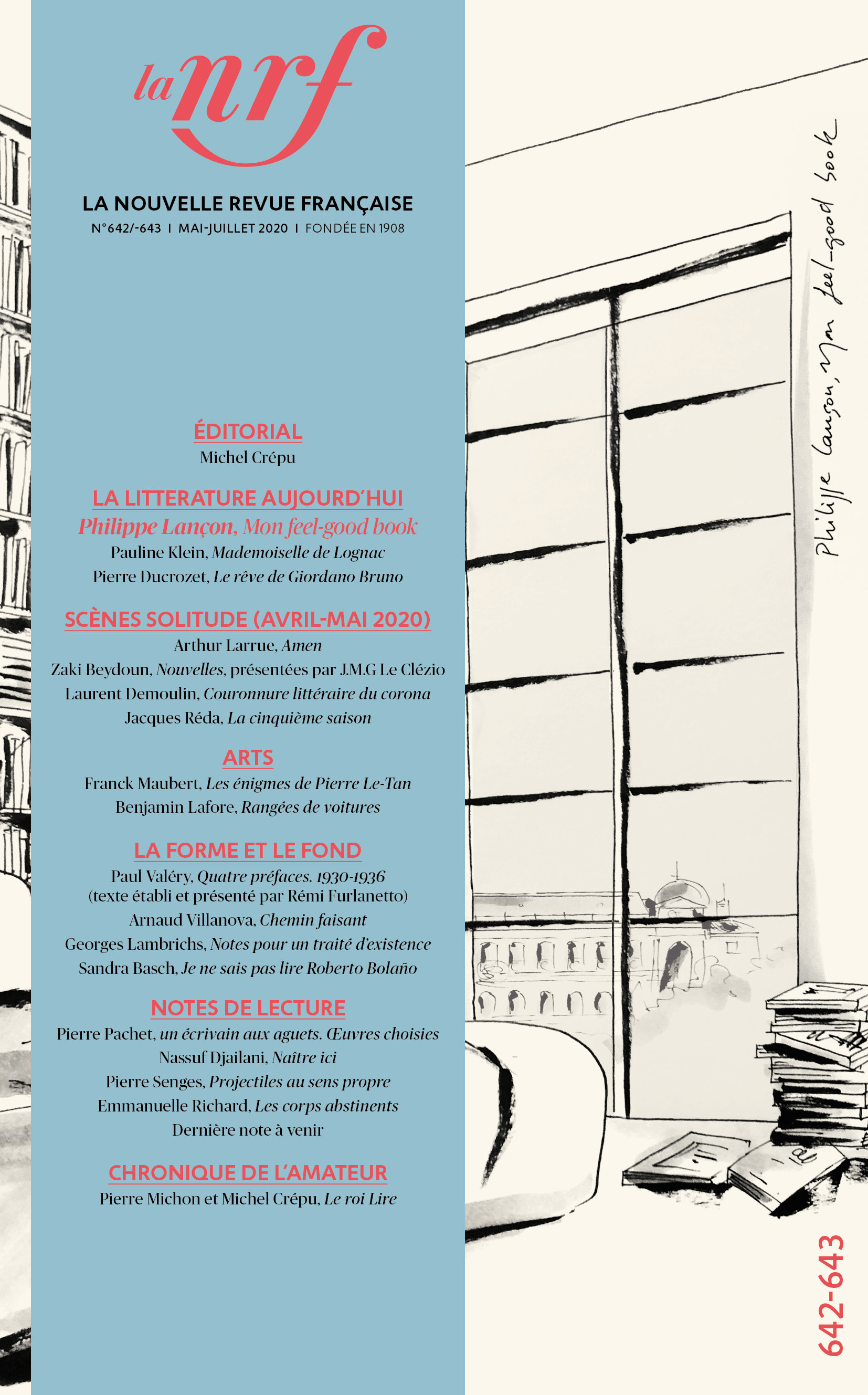 La Nouvelle Revue Française