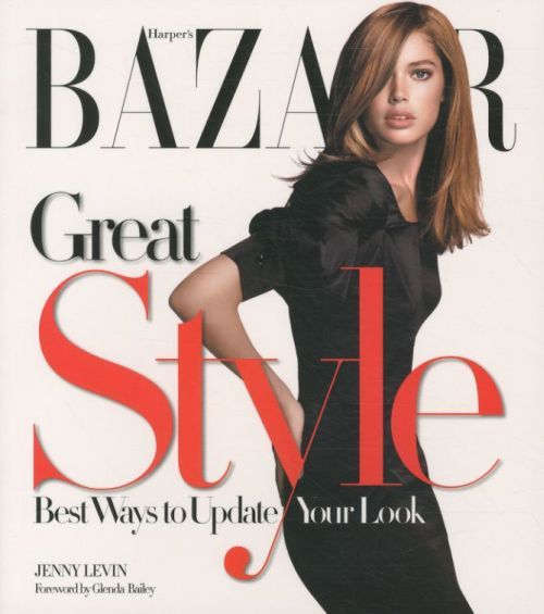 HARPER'S BAZAAR GREAT STYLE