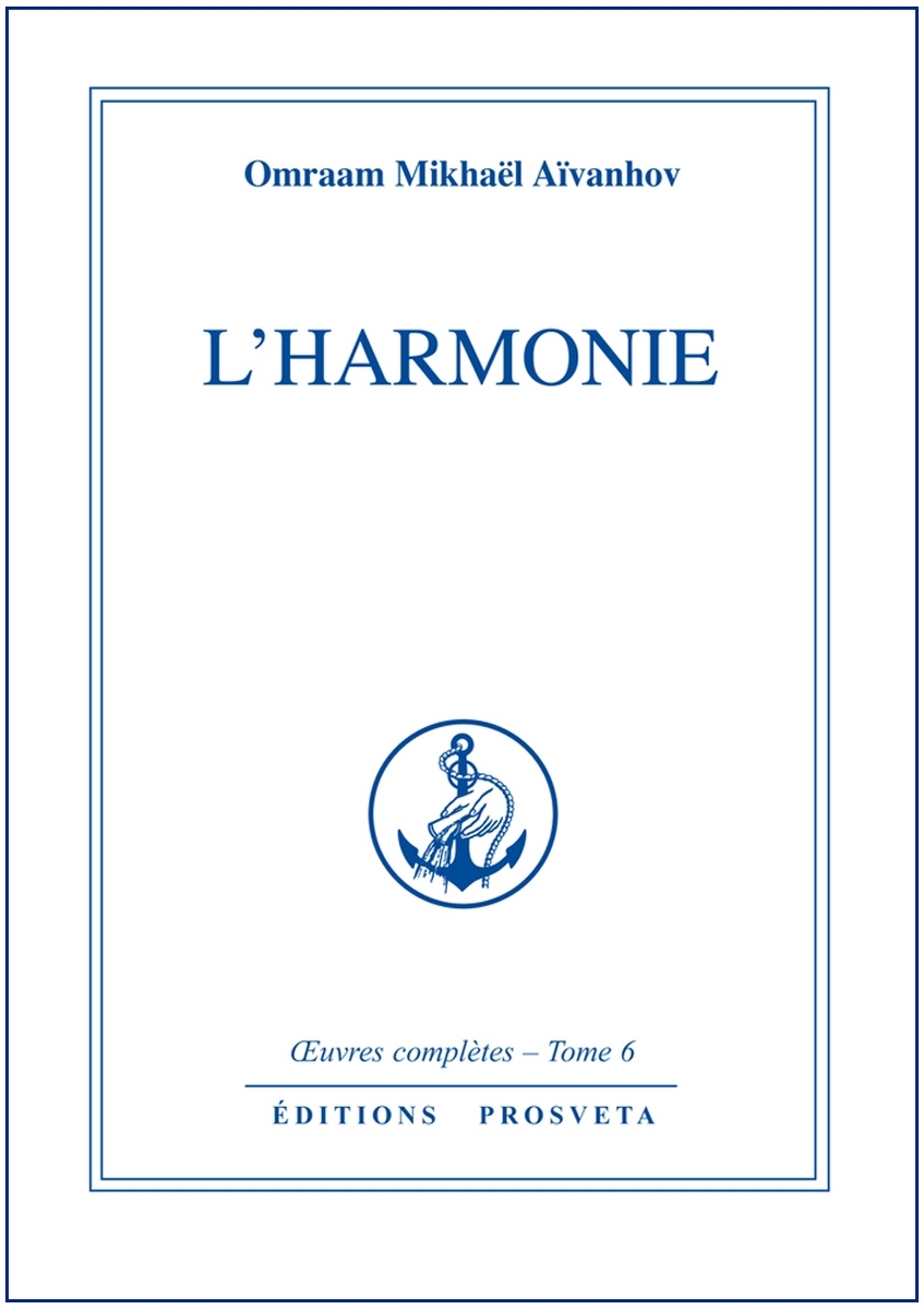 L'HARMONIE - TOME 6