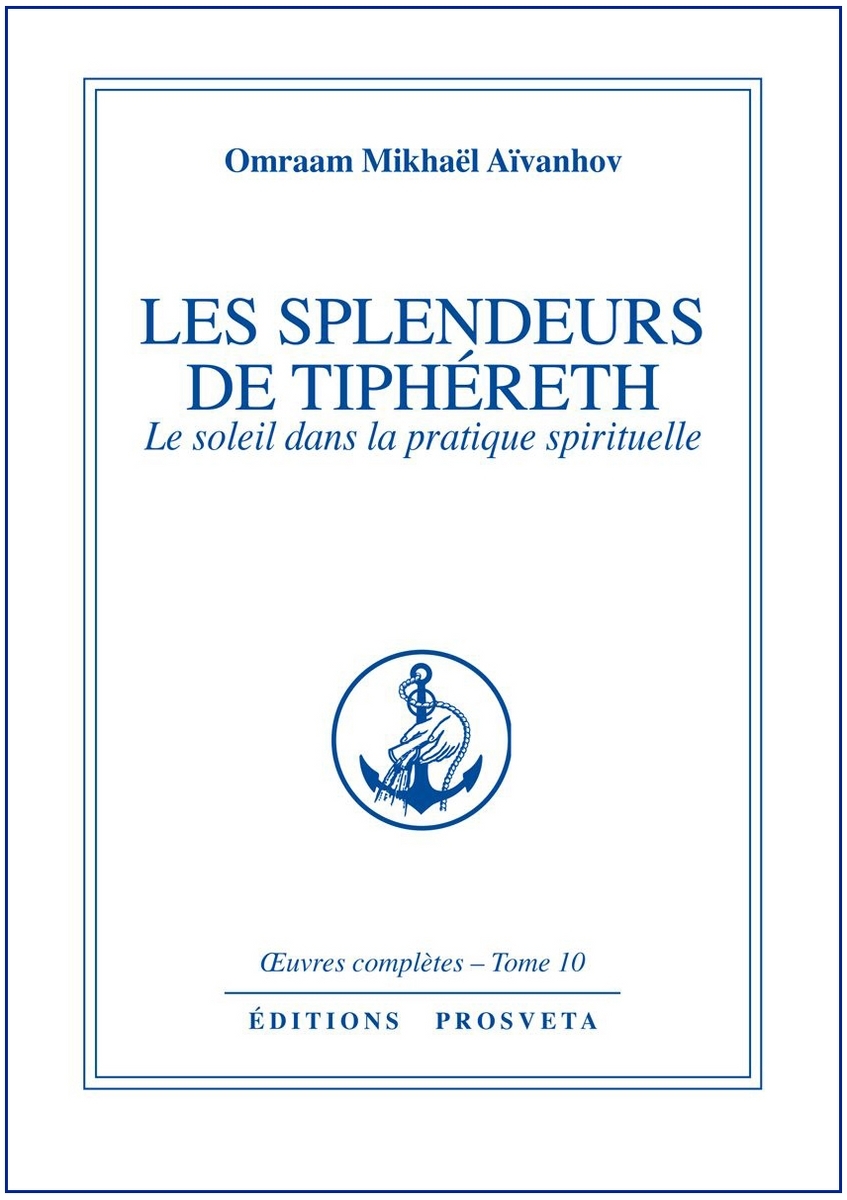 LES SPLENDEURS DE TIPHERET - TOME 10