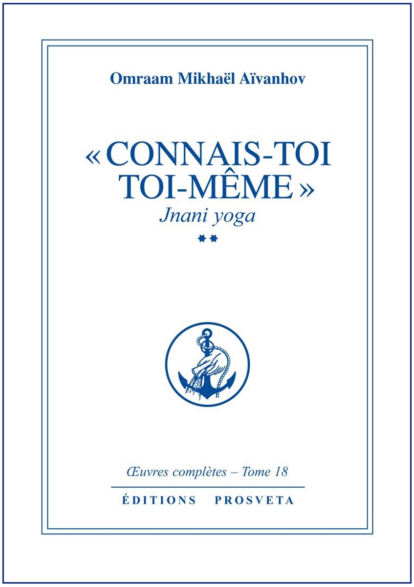 CONNAIS-TOI TOI-MEME - TOME 18