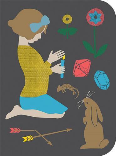 Lost Girl Notebook /anglais