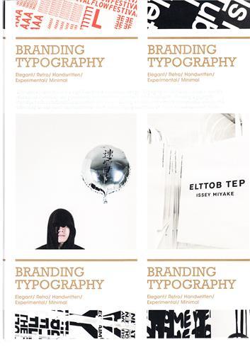 Branding Typography /anglais