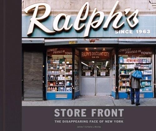 Store Front (Mini) /anglais