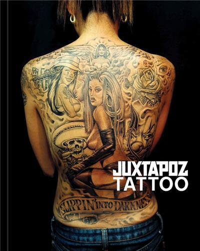 Juxtapoz Tattoo /anglais