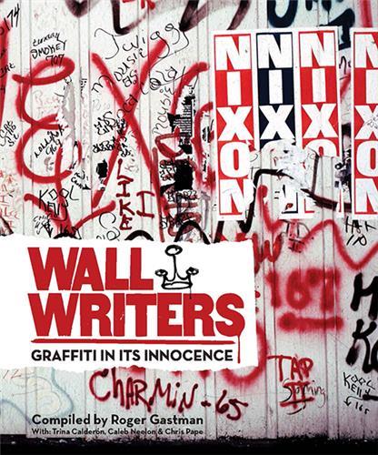 Wall Writers /anglais