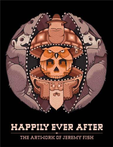 Jeremy Fish Happily Ever After /anglais